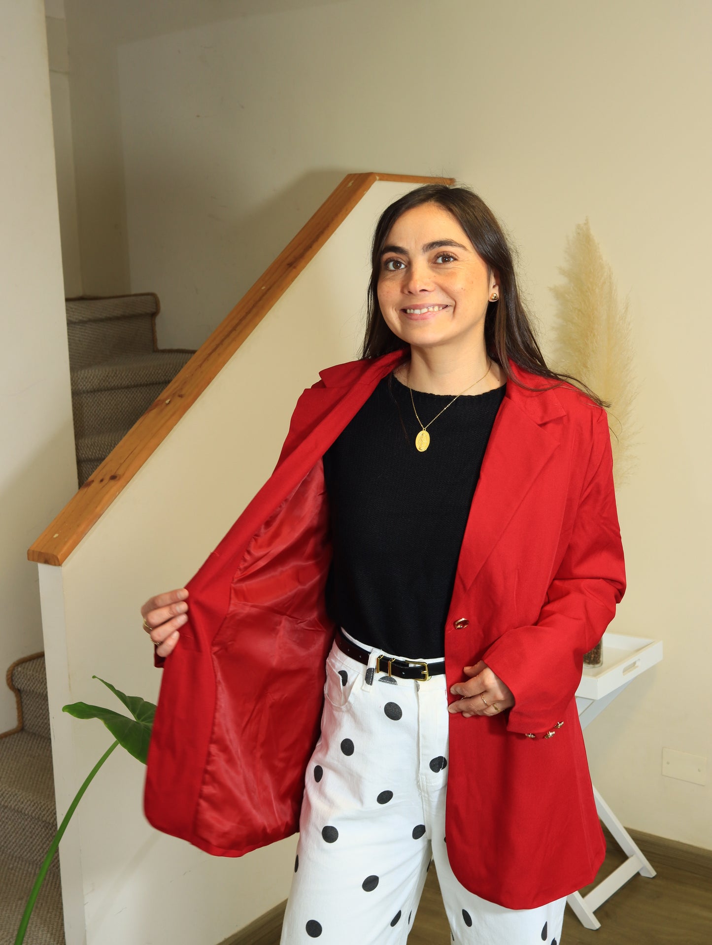 Blazer Bohemia