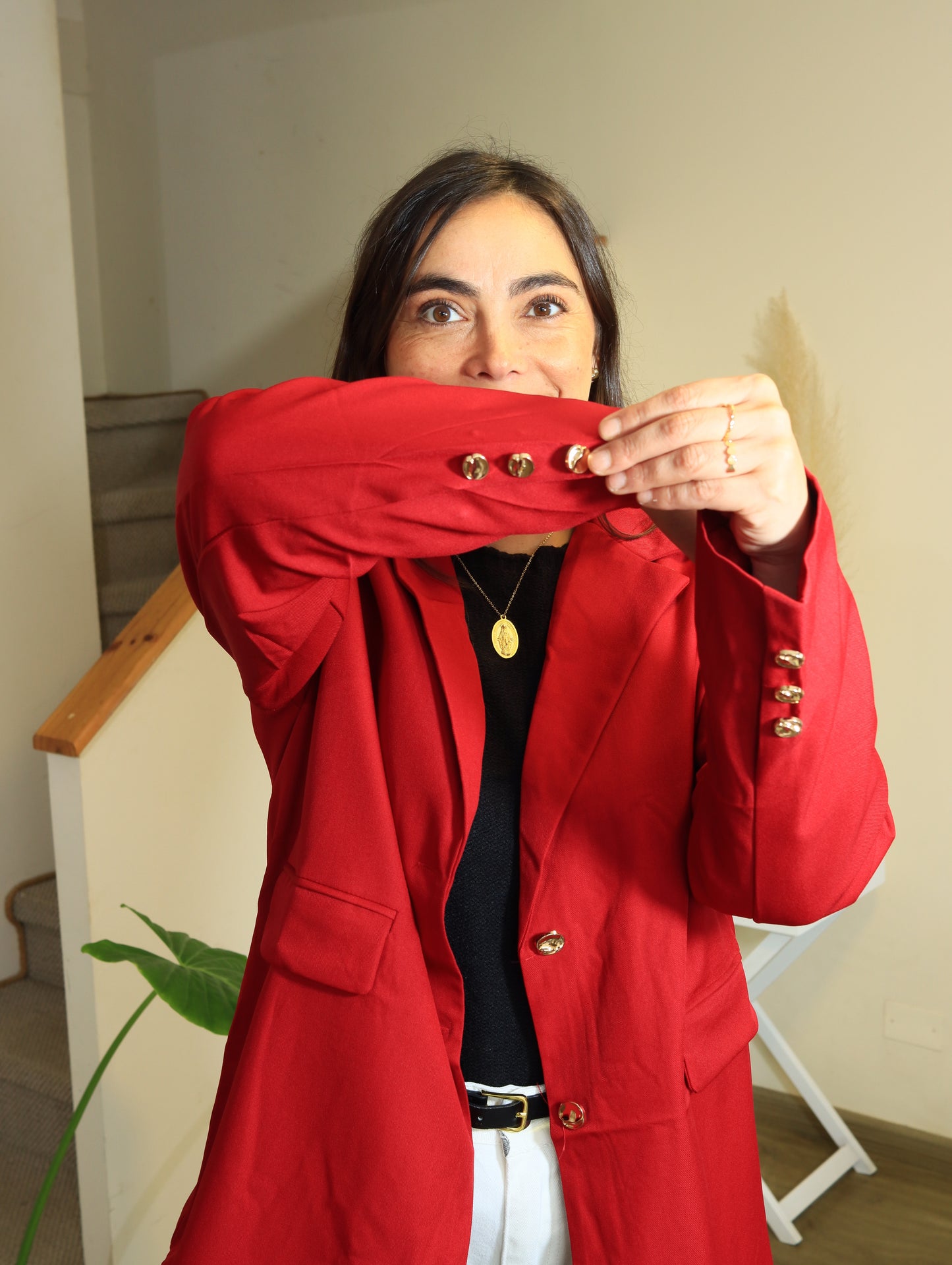 Blazer Bohemia