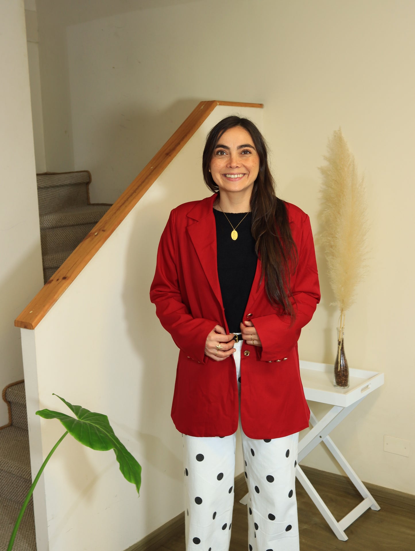 Blazer Bohemia