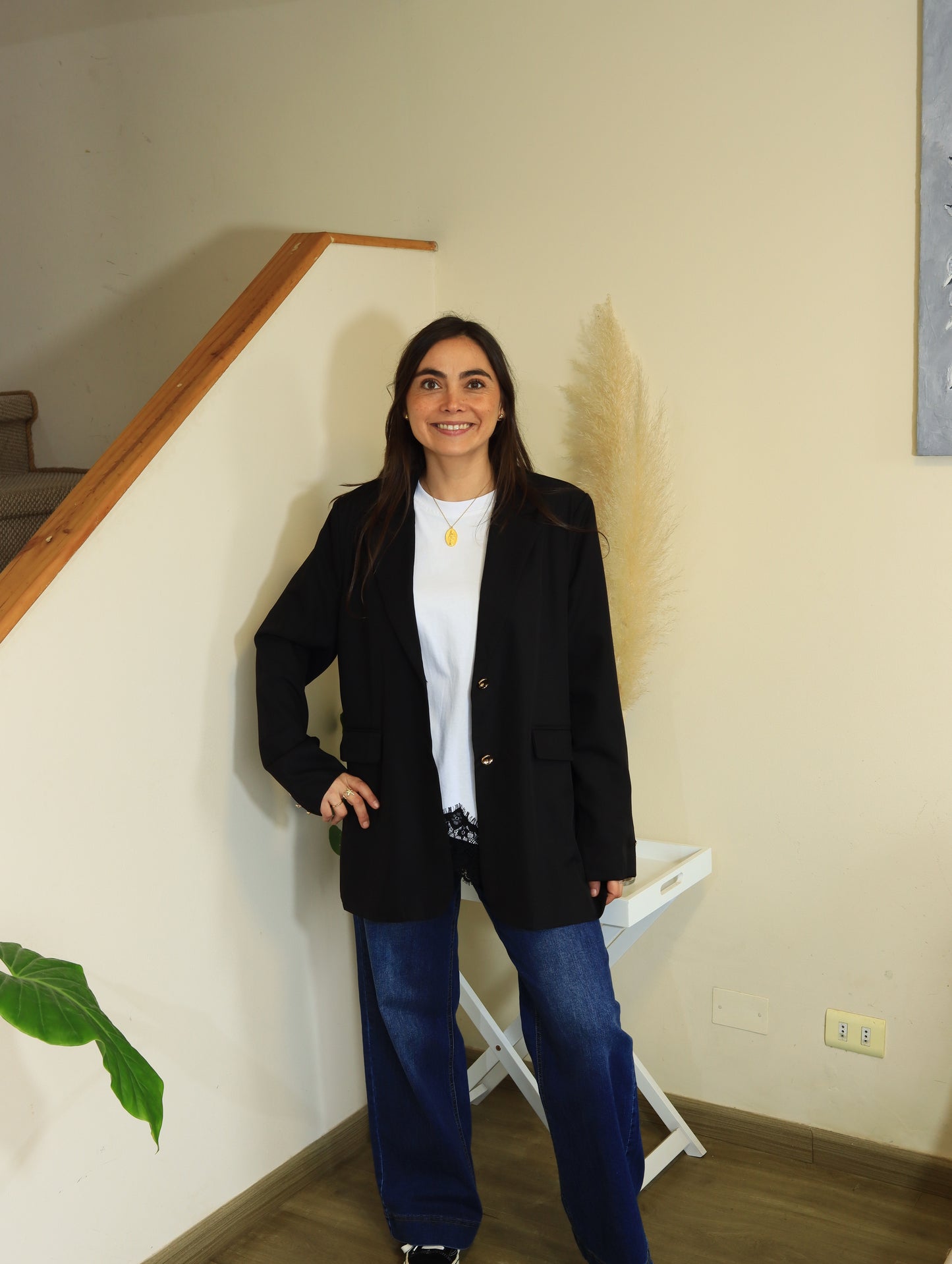 Blazer Bohemia