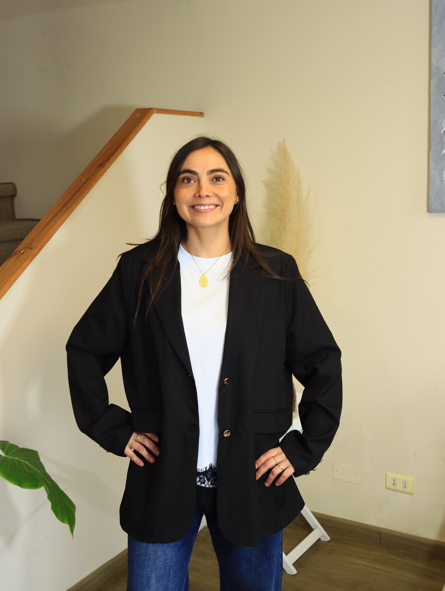 Blazer Bohemia