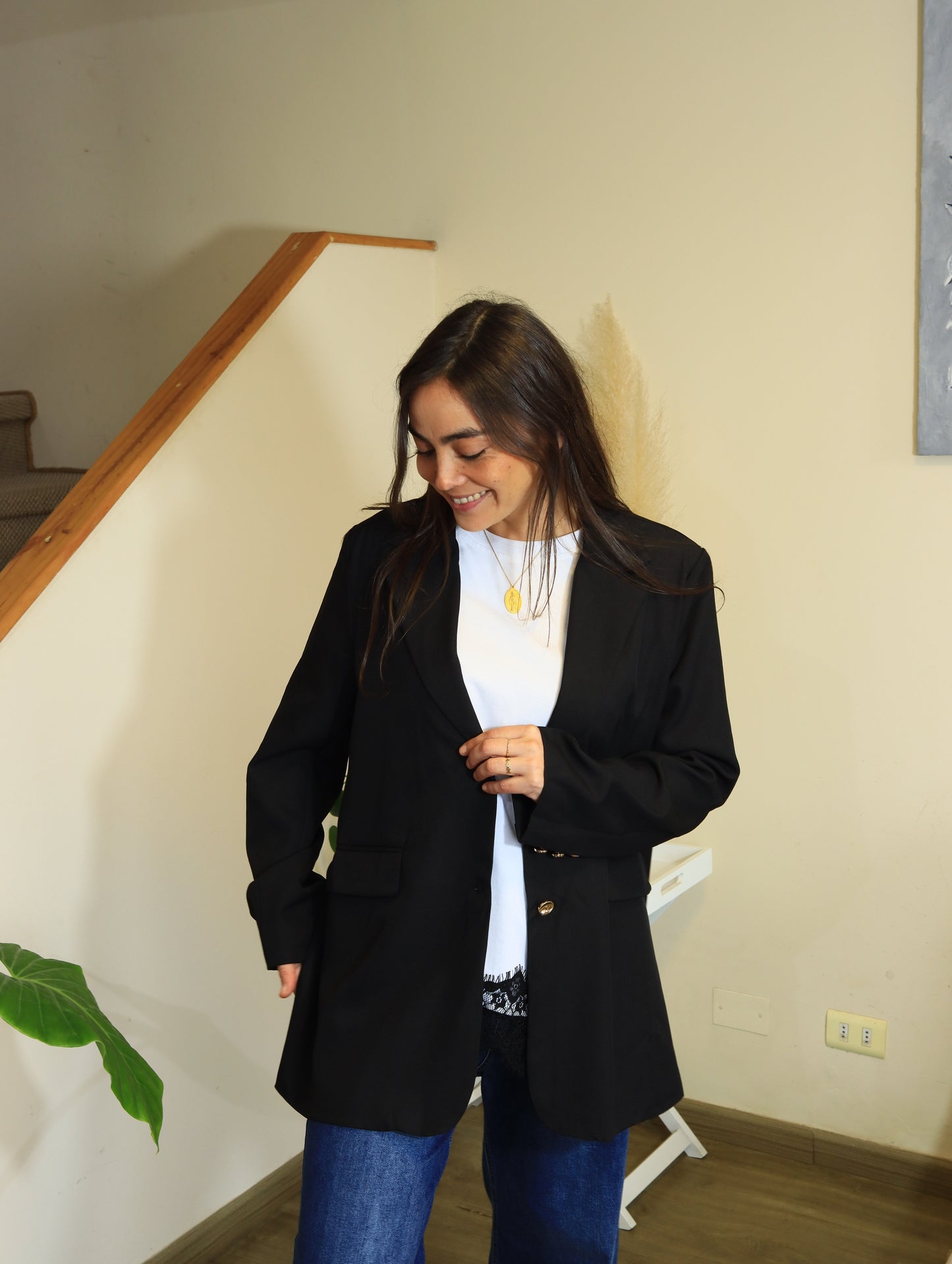 Blazer Bohemia