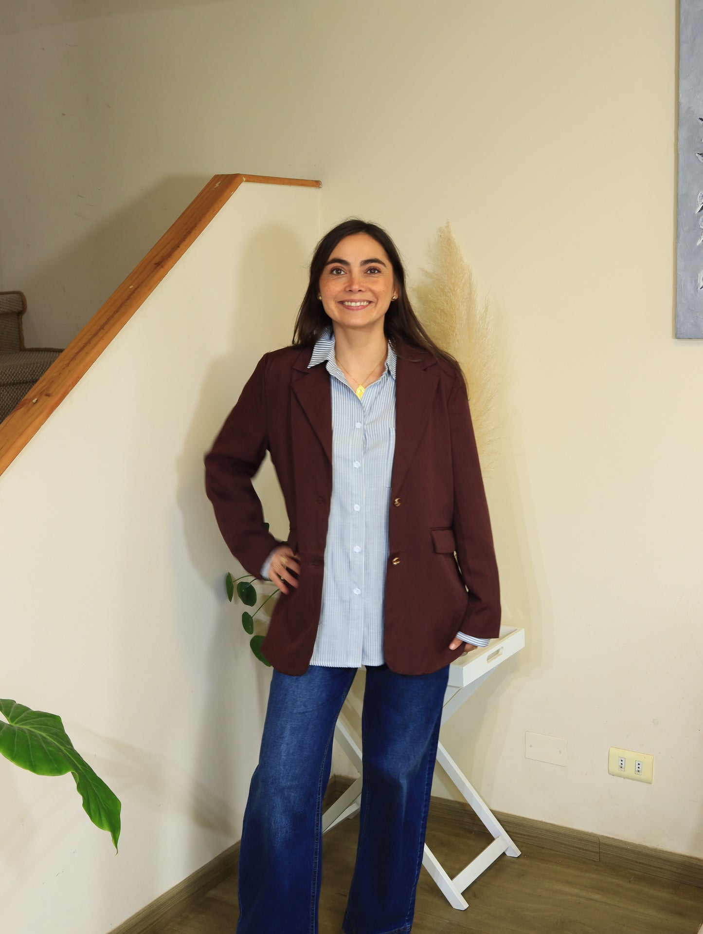 Blazer Bohemia