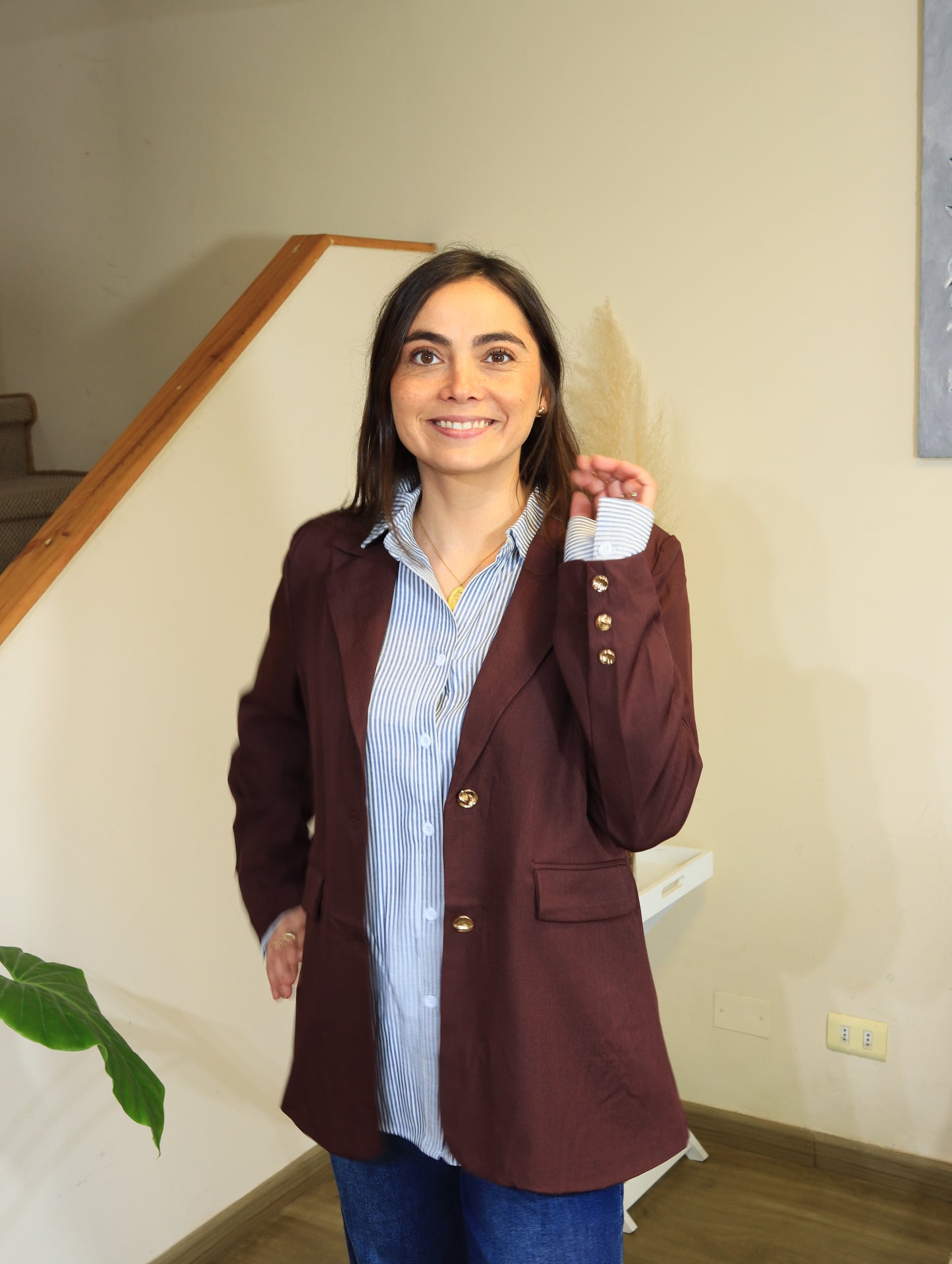 Blazer Bohemia