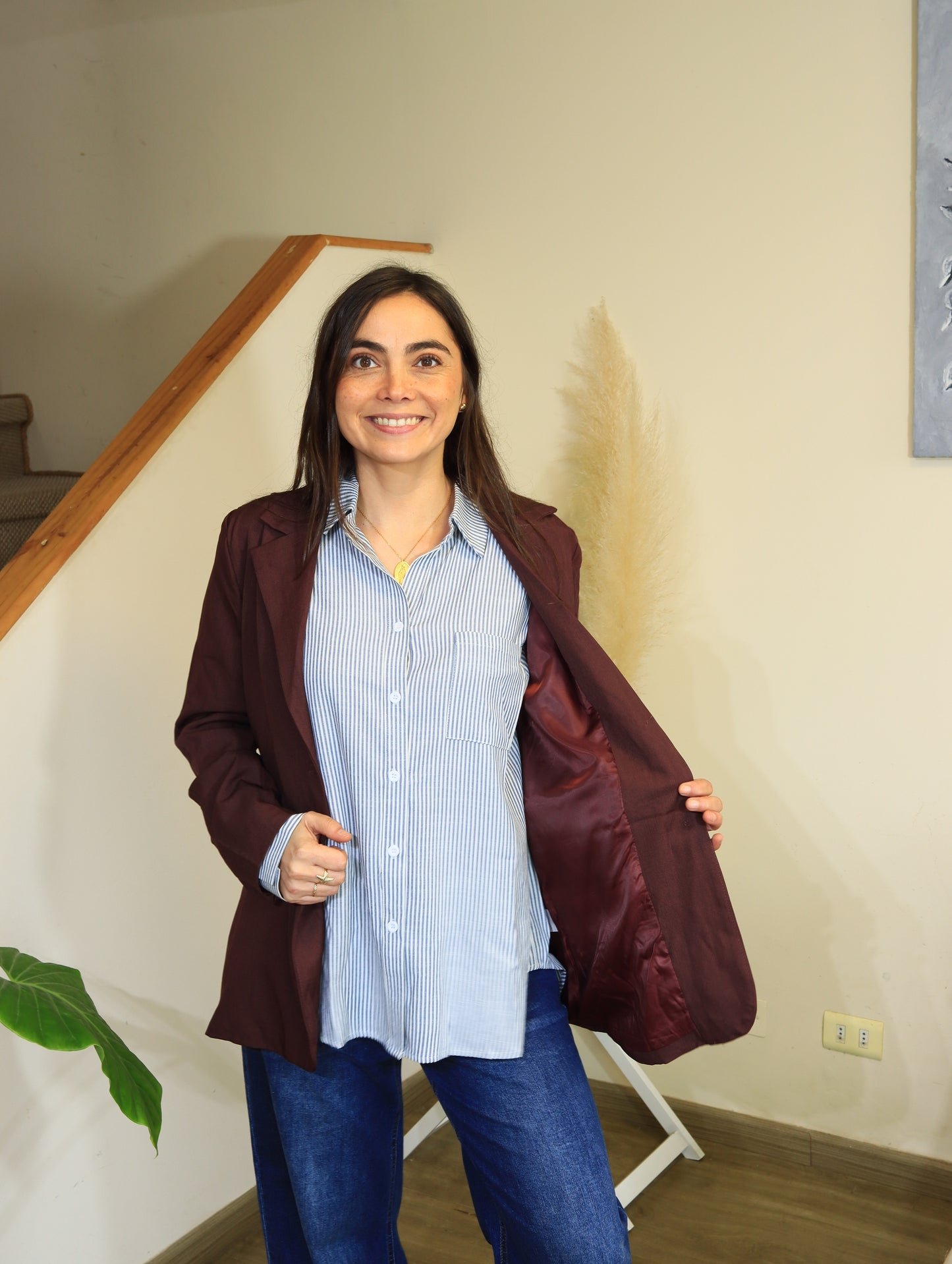 Blazer Bohemia