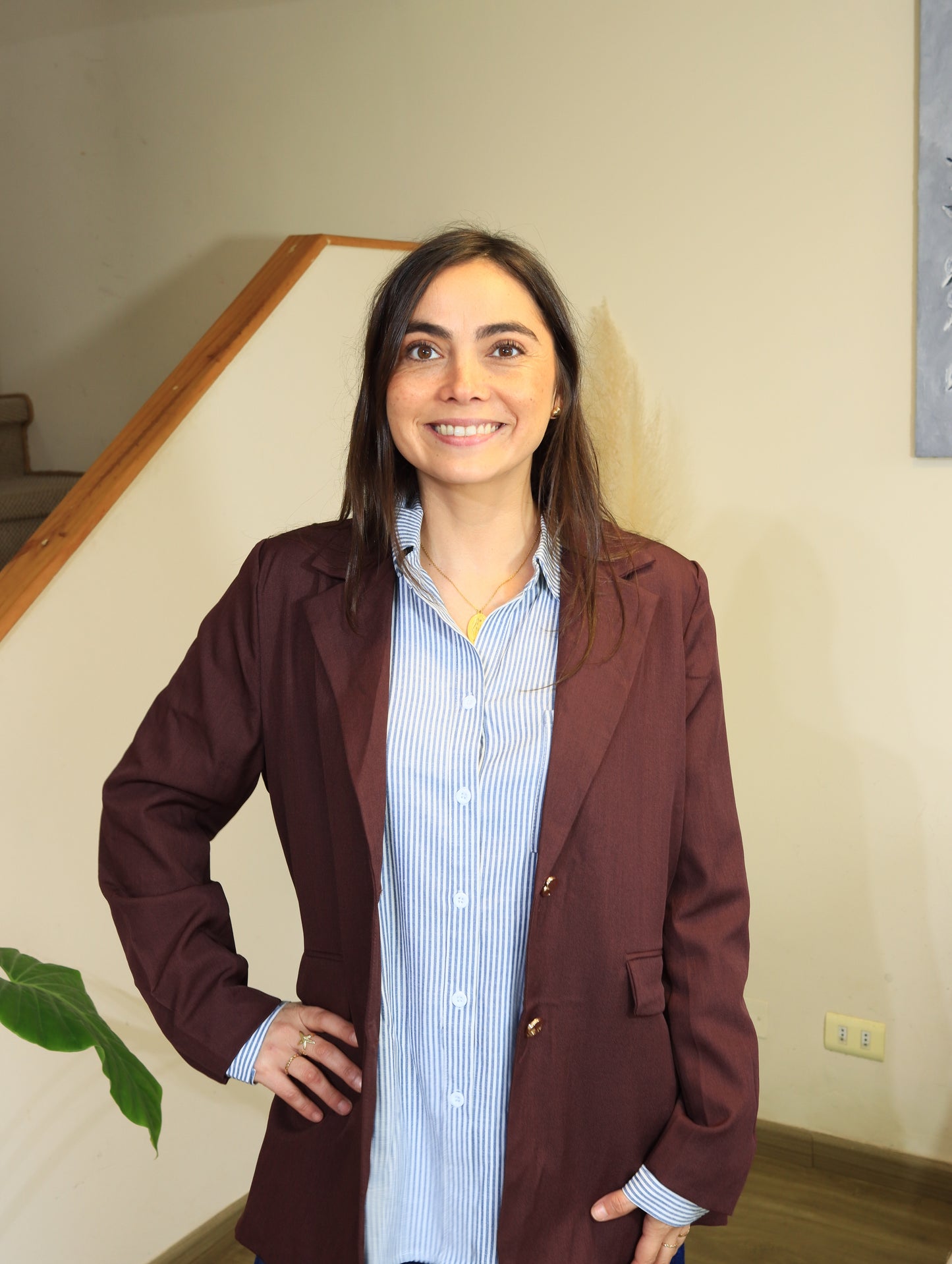 Blazer Bohemia