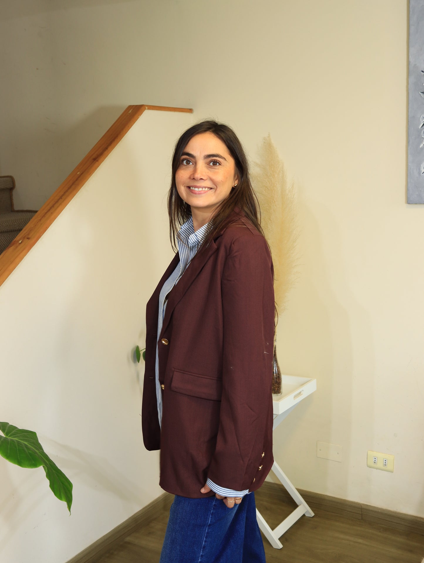 Blazer Bohemia
