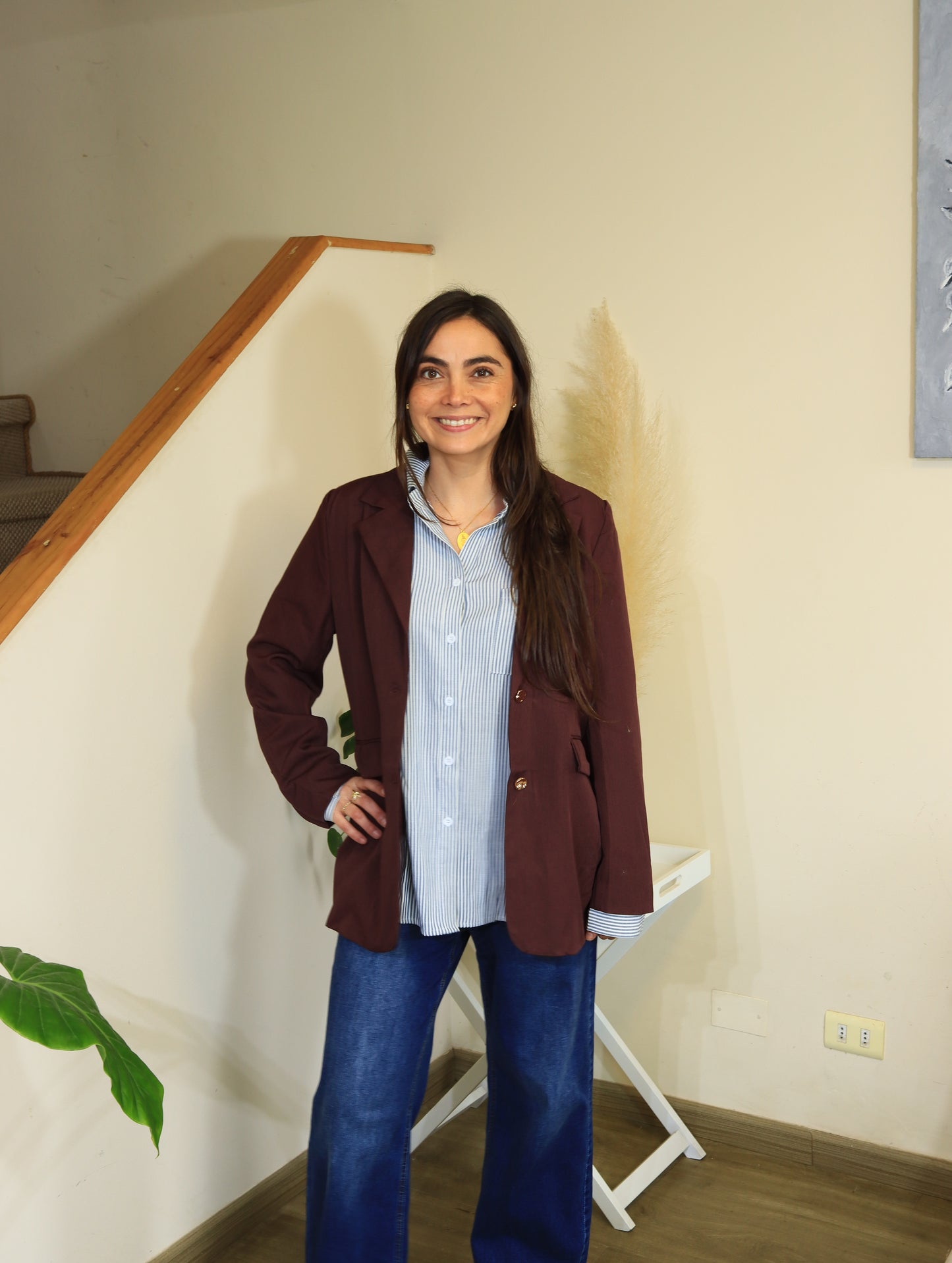 Blazer Bohemia