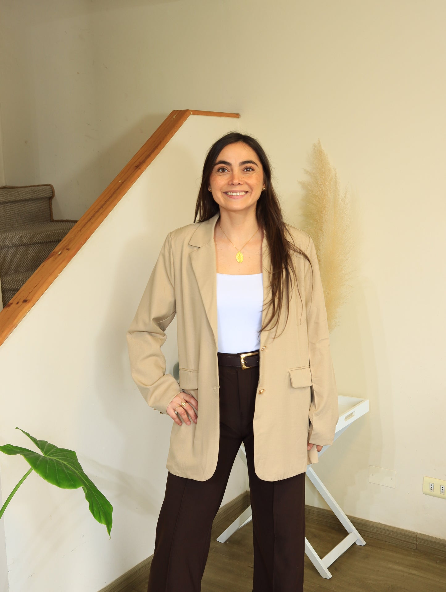 Blazer Bohemia
