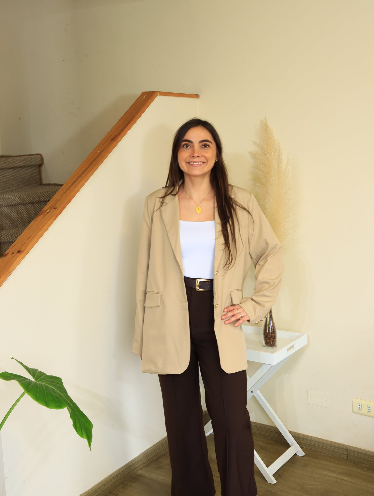 Blazer Bohemia