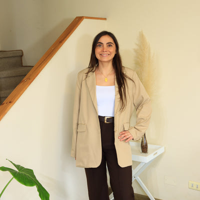 Blazer Bohemia