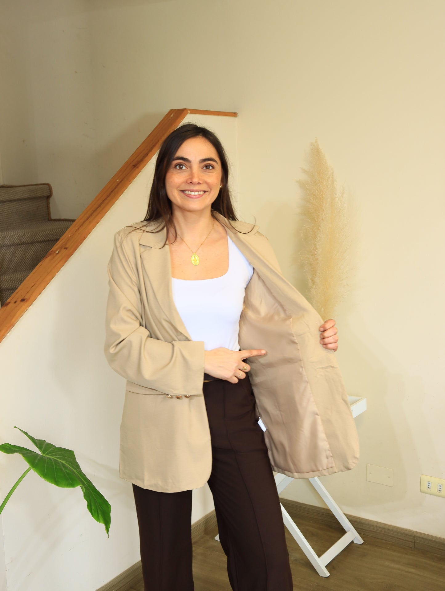 Blazer Bohemia