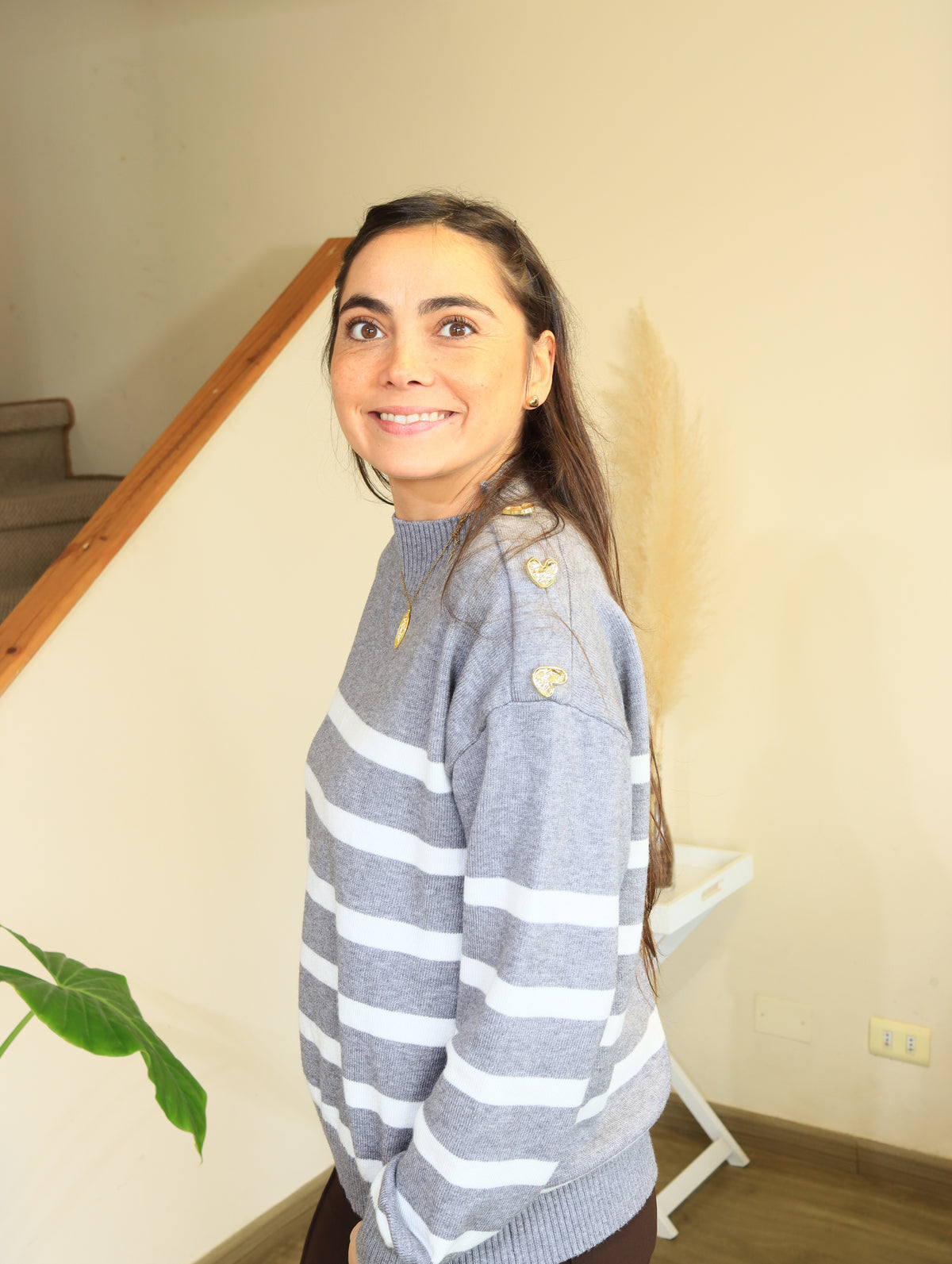 Chaleco Clara