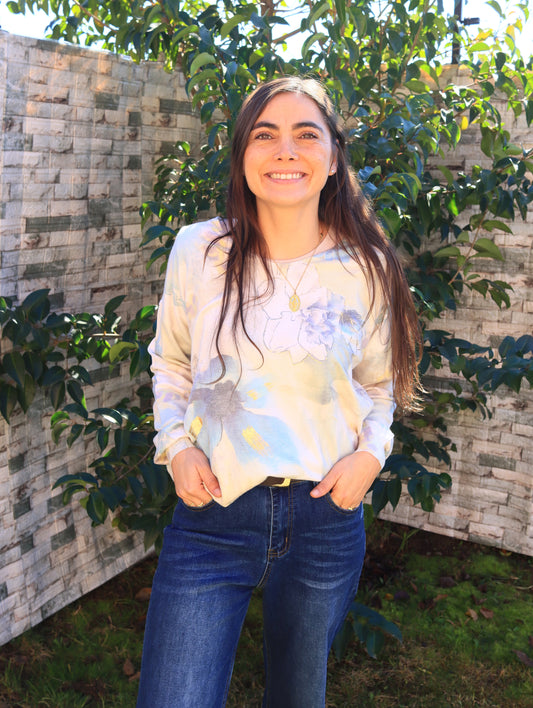 Sweater Paz