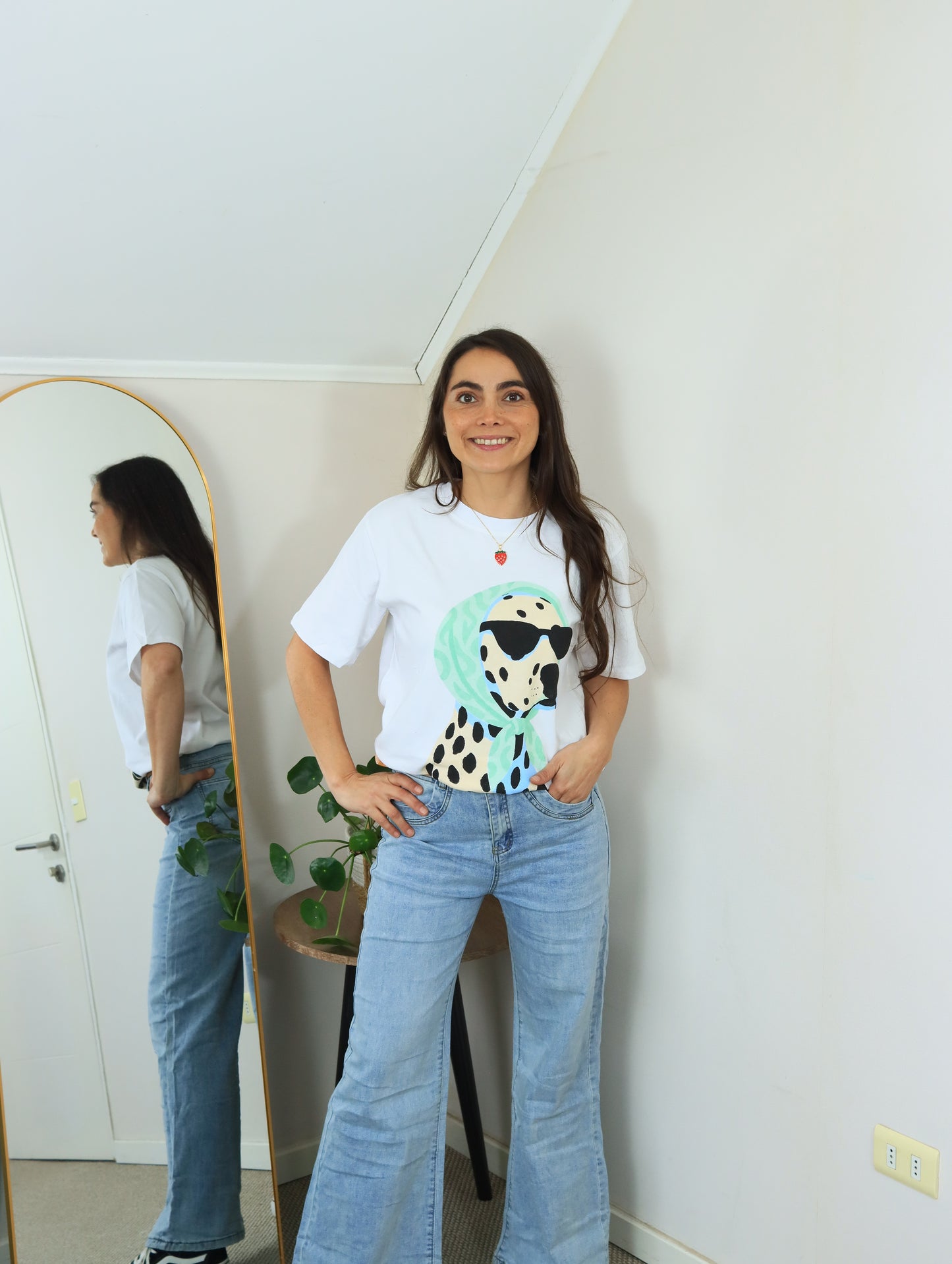 Polera Rocio