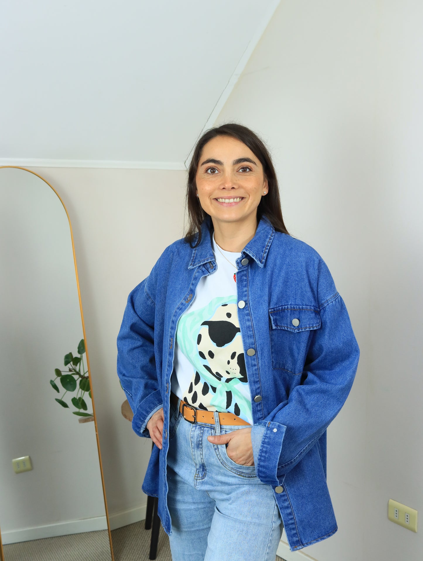 Polera Rocio