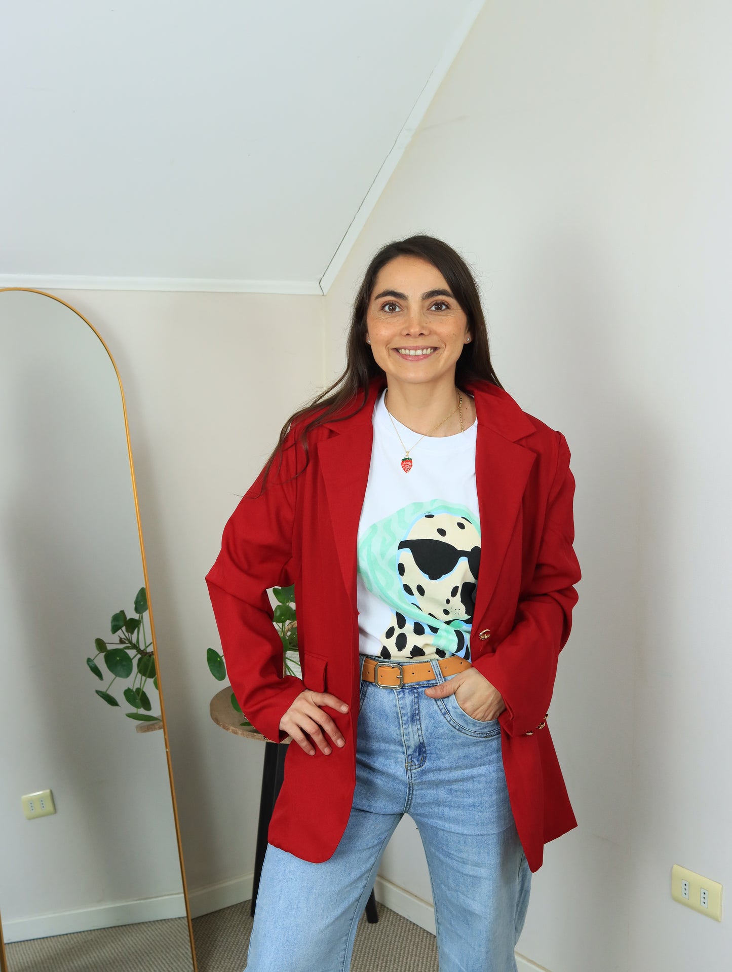 Polera Rocio