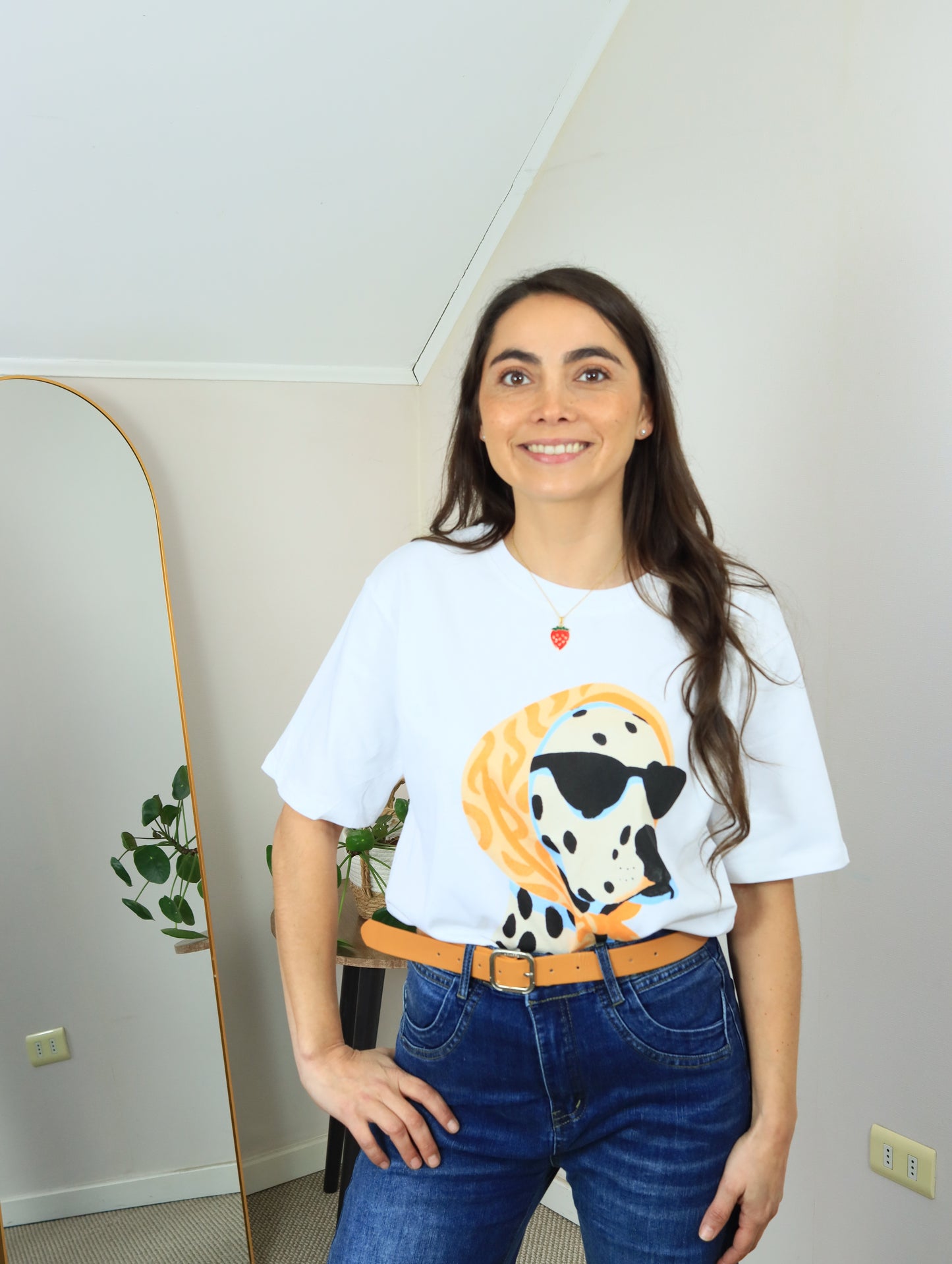 Polera Rocio