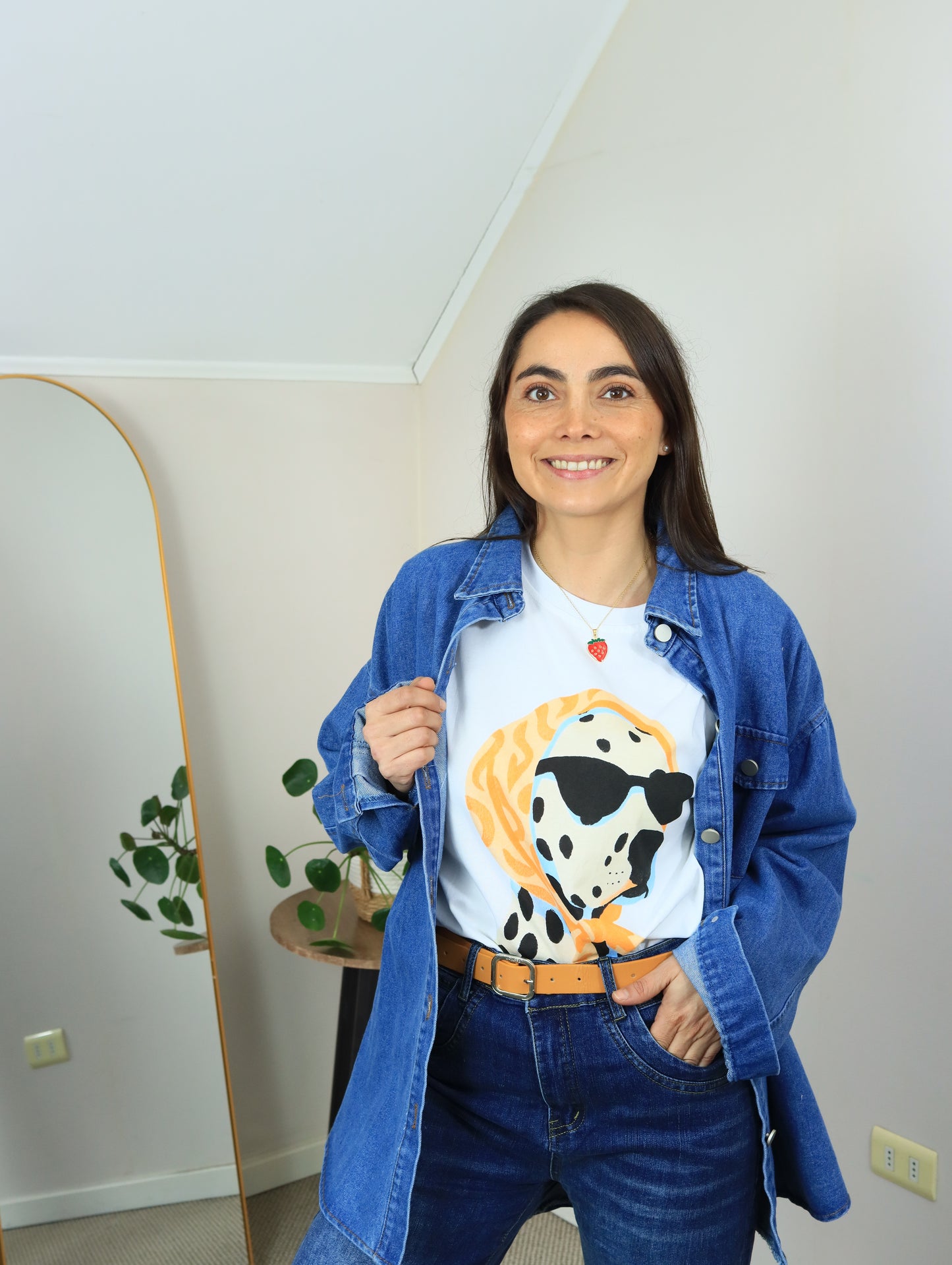 Polera Rocio