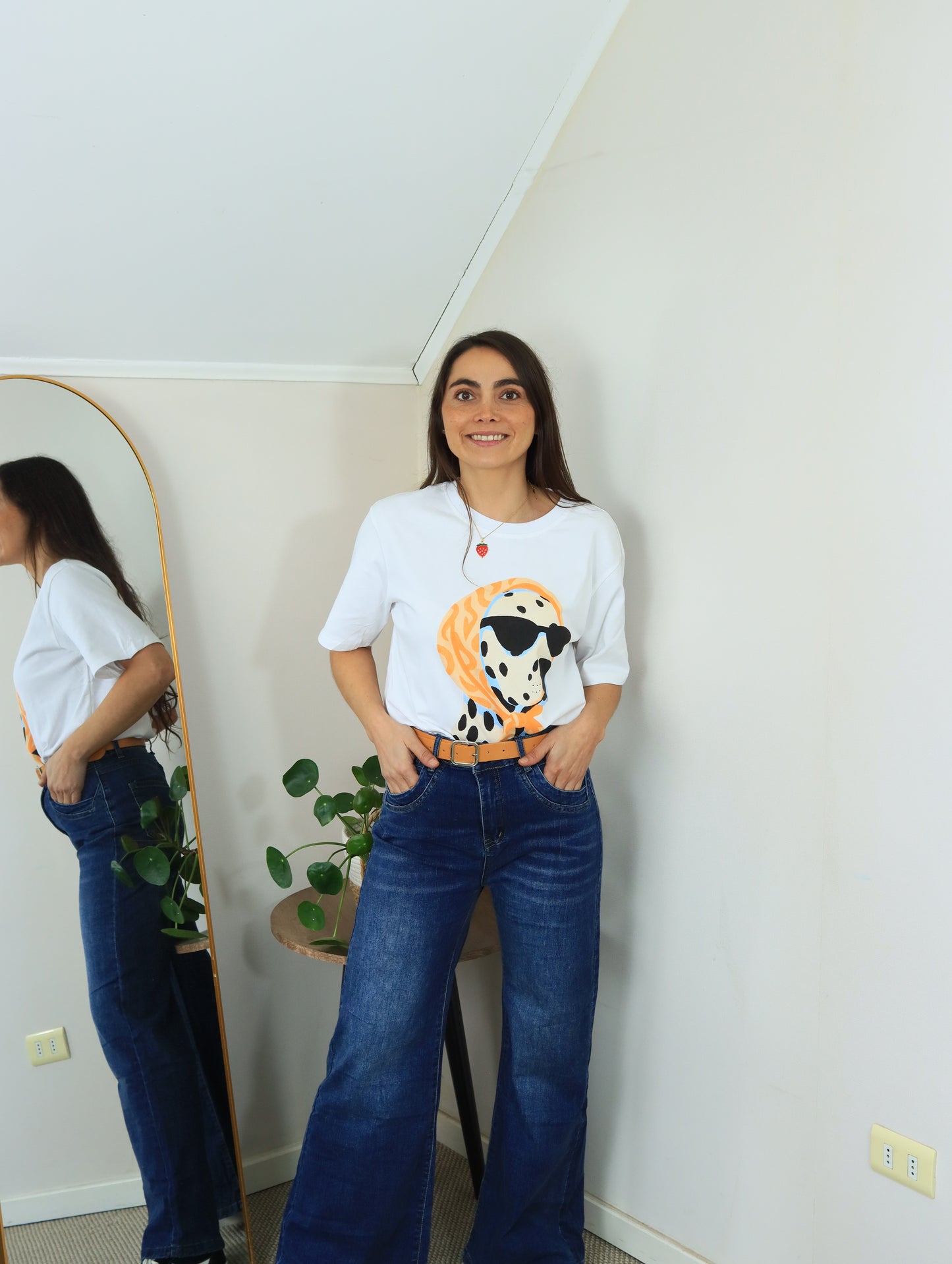 Polera Rocio