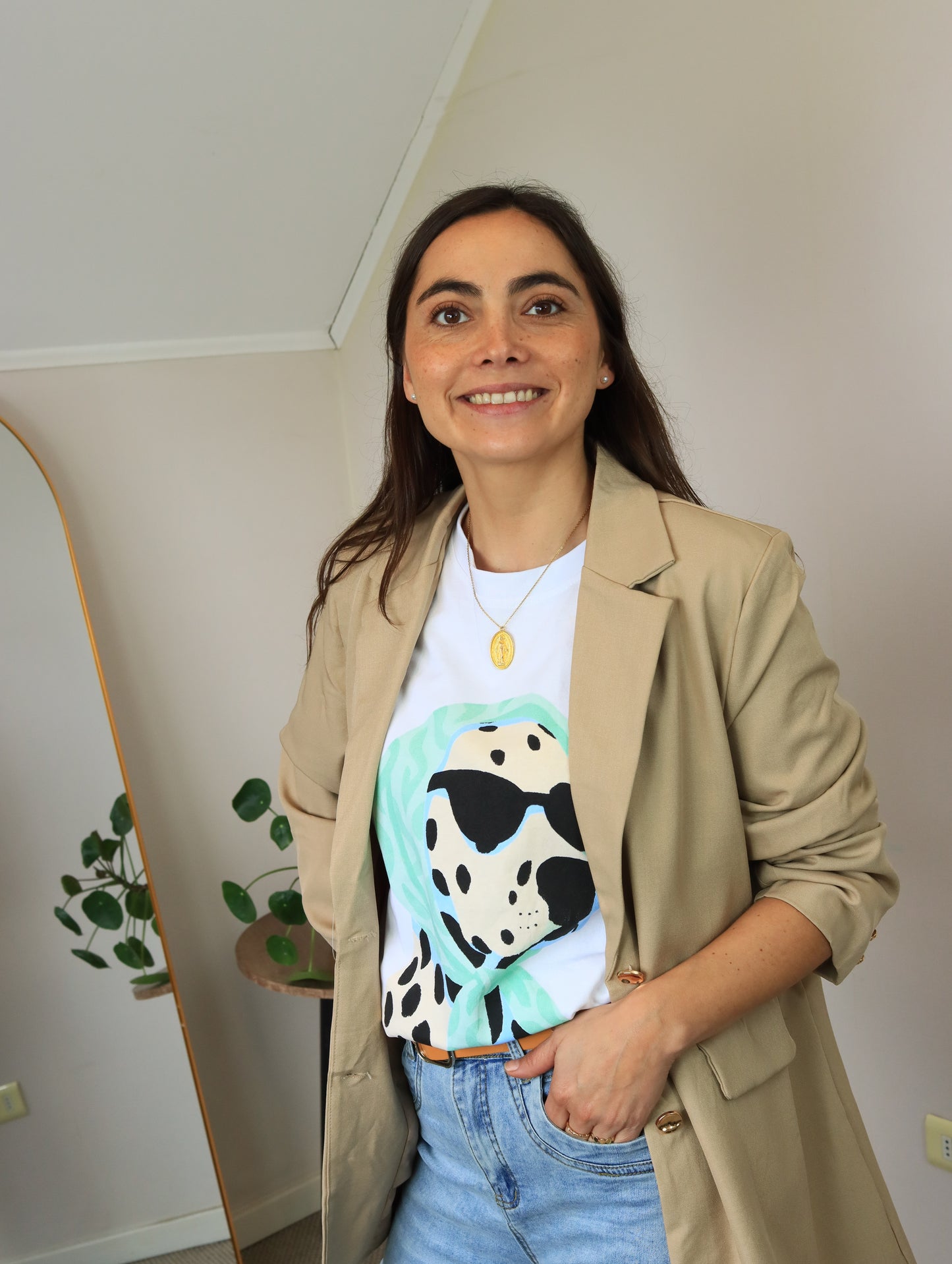 Polera Rocio