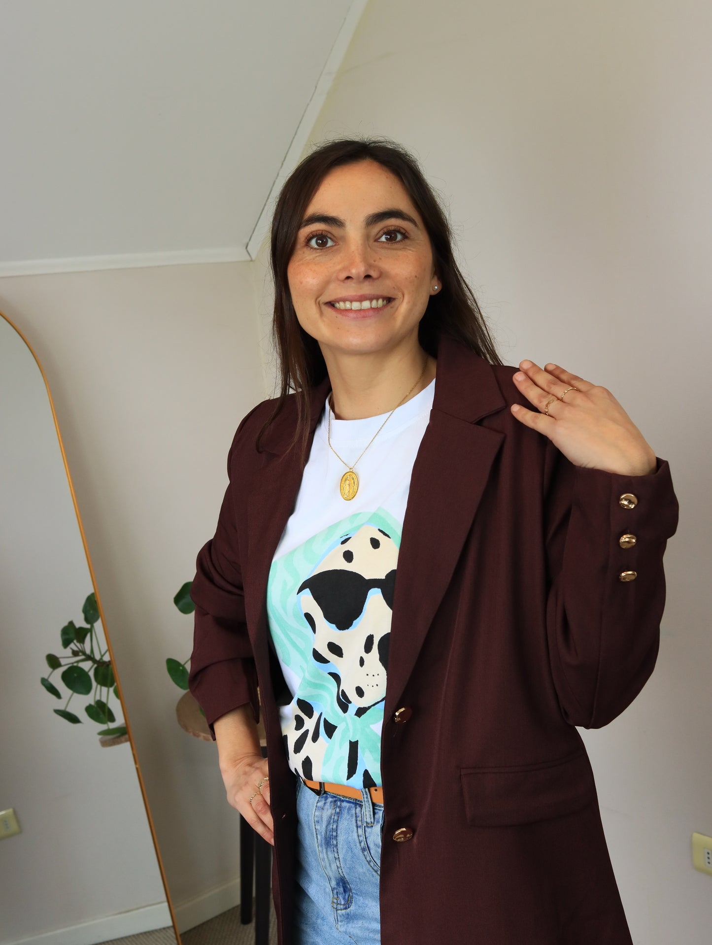 Polera Rocio