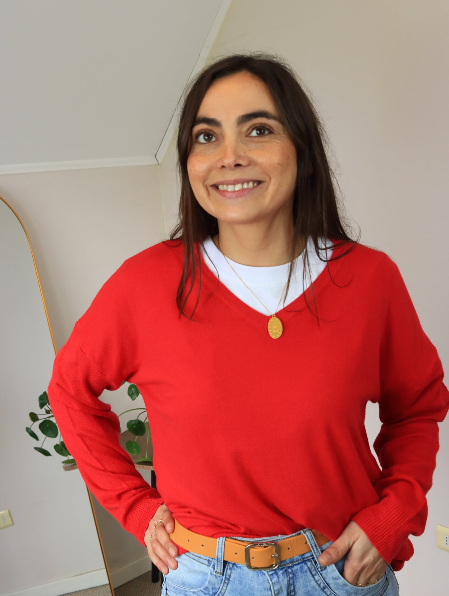 Sweater Lua
