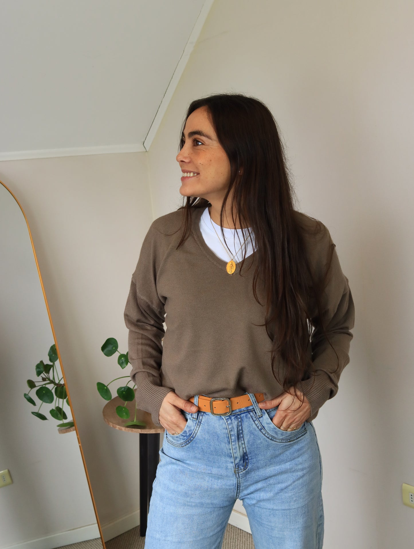 Sweater Lua