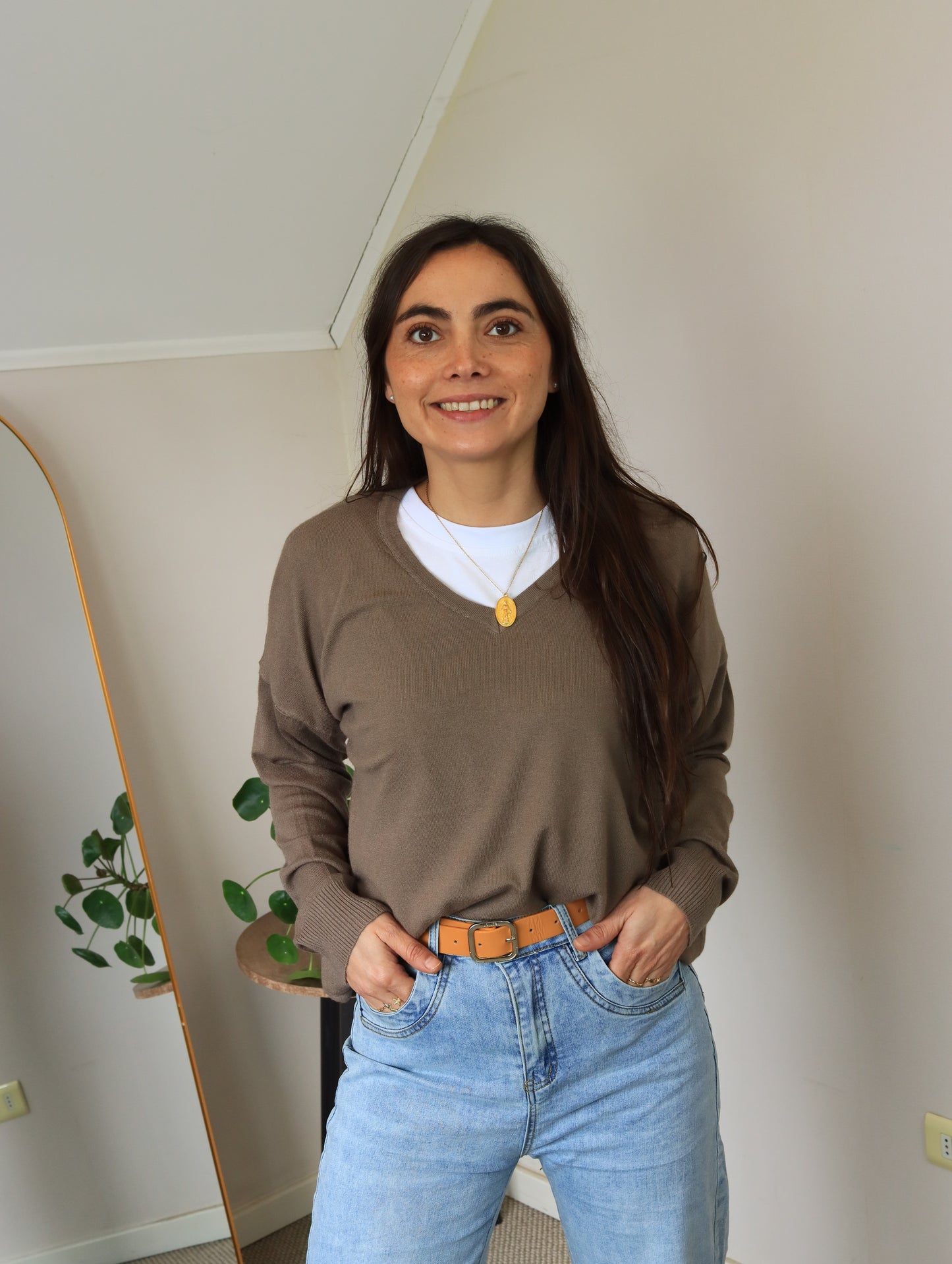 Sweater Lua