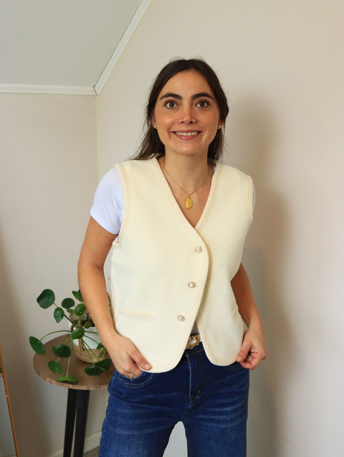 Gilet Nicole