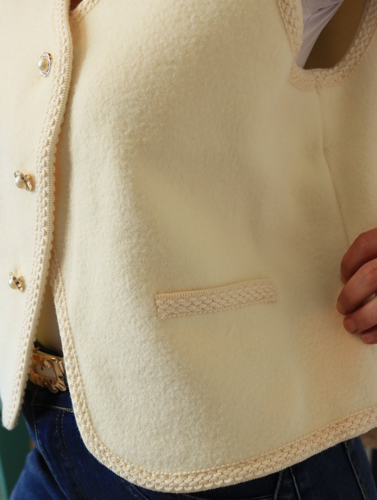 Gilet Nicole