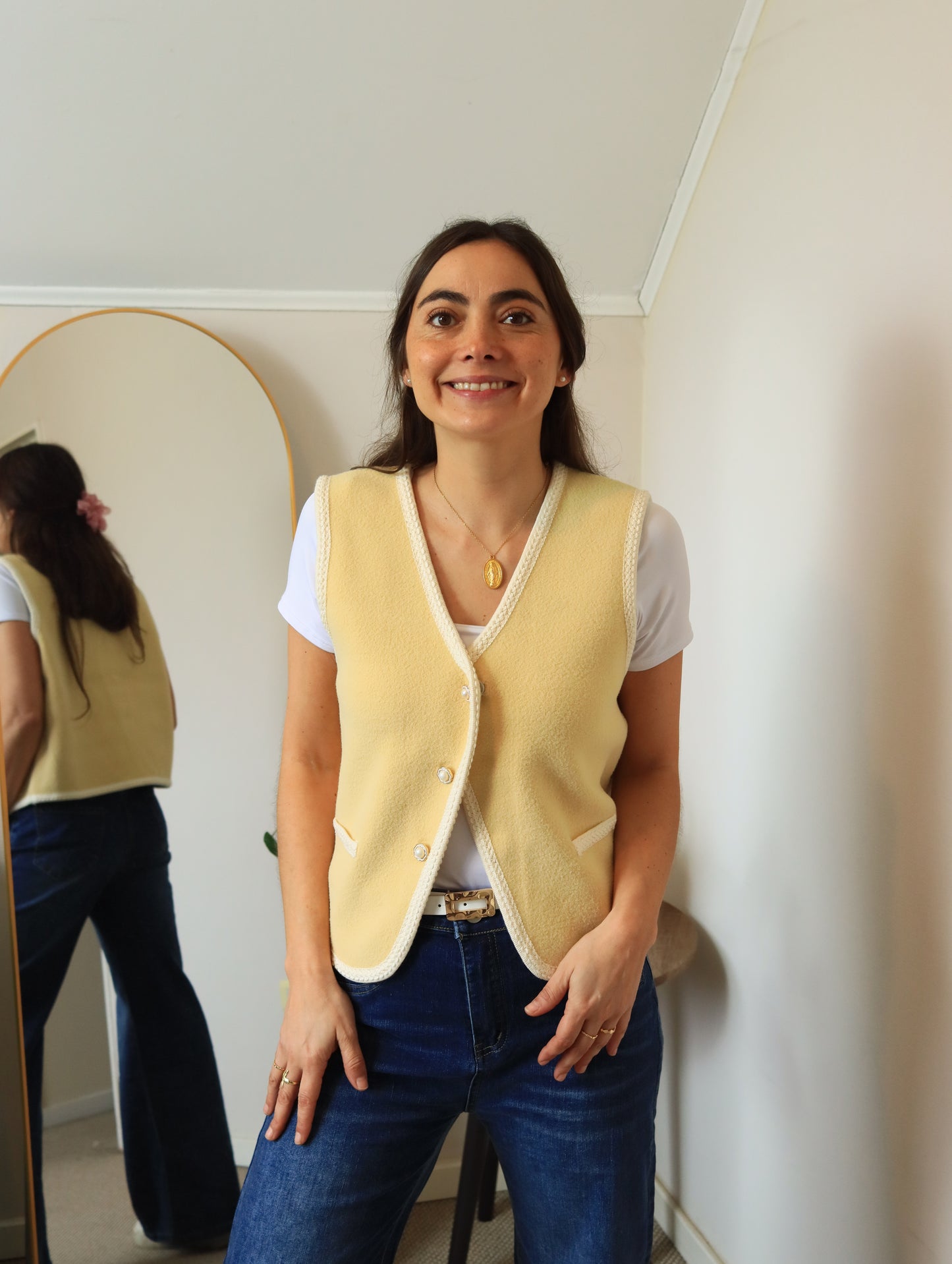 Gilet Nicole