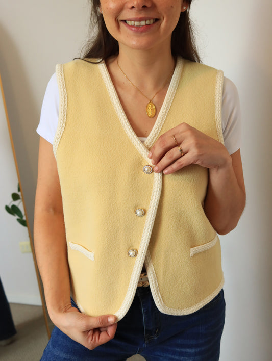 Gilet Nicole