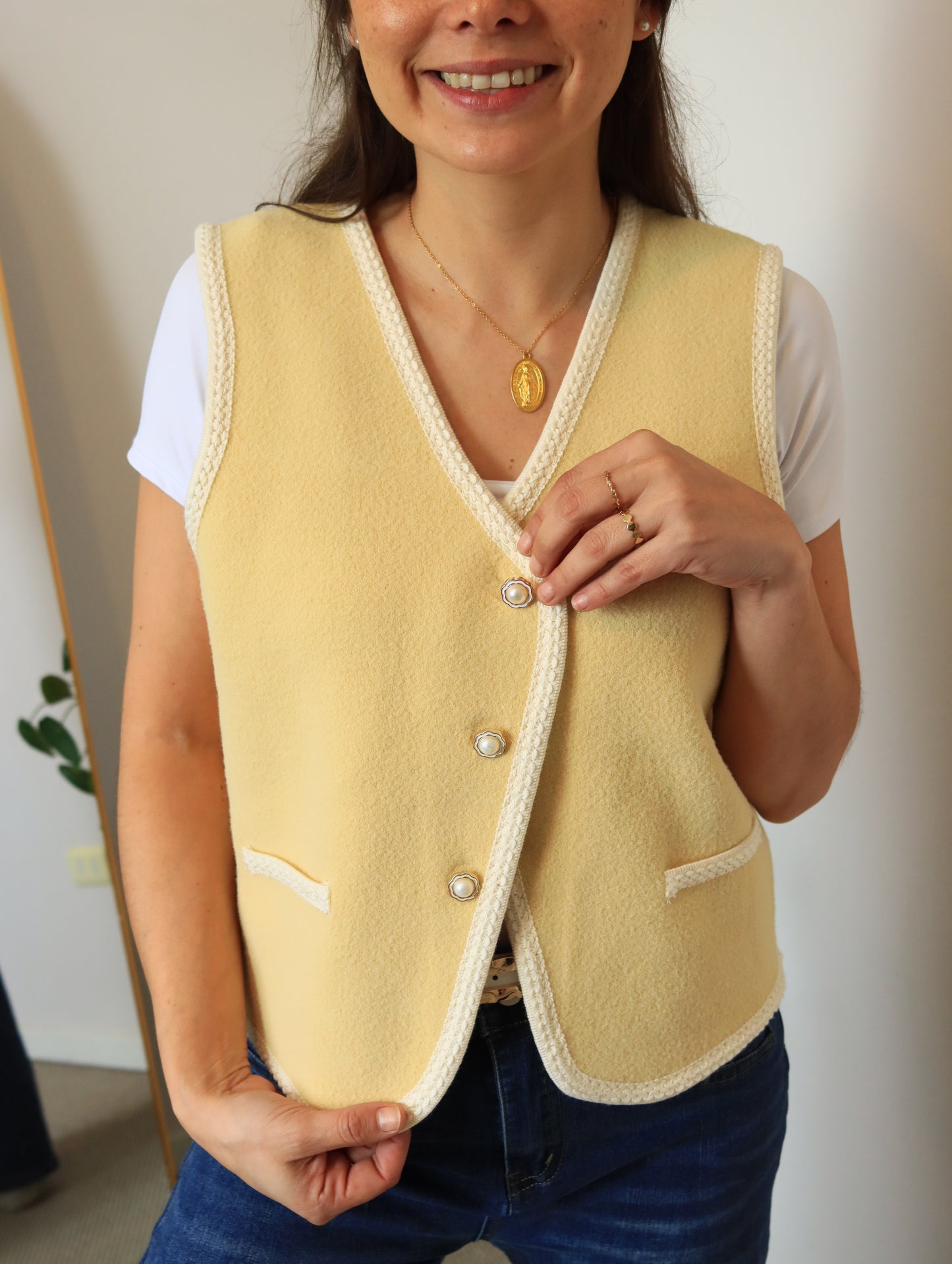 Gilet Nicole