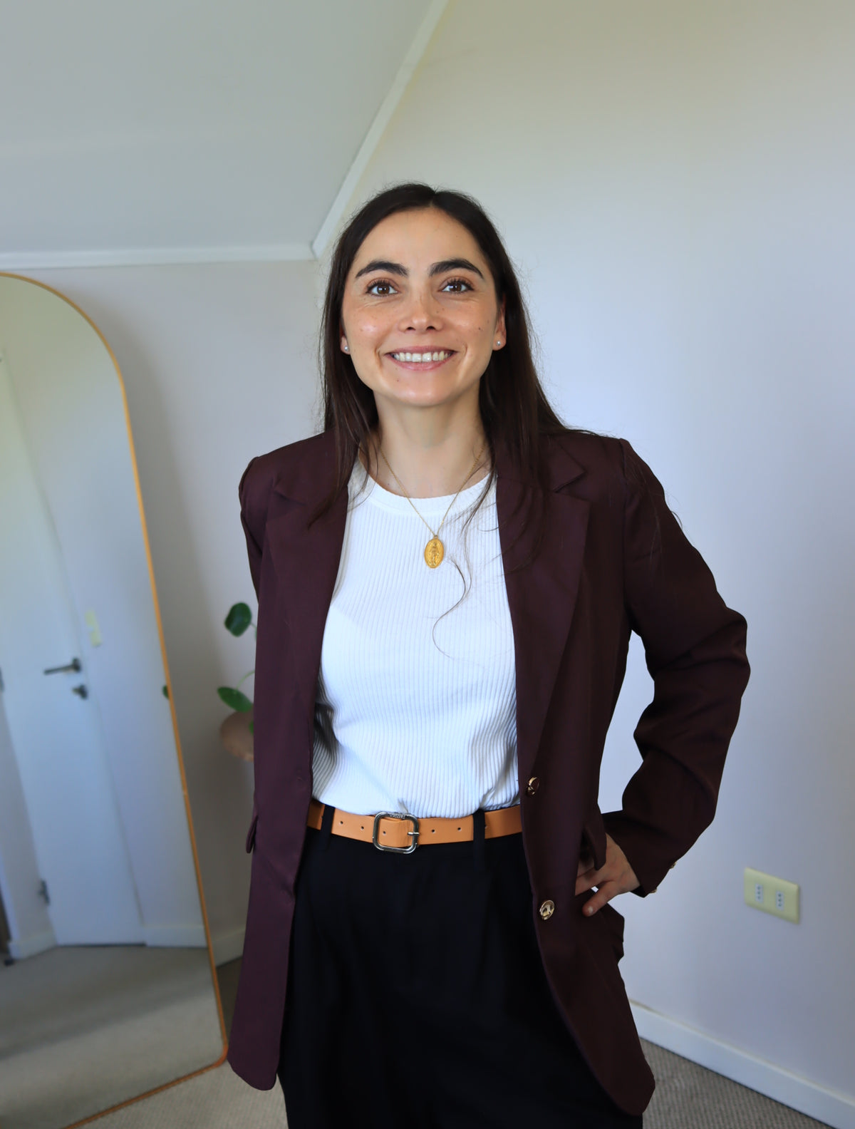 Blazer Bohemia