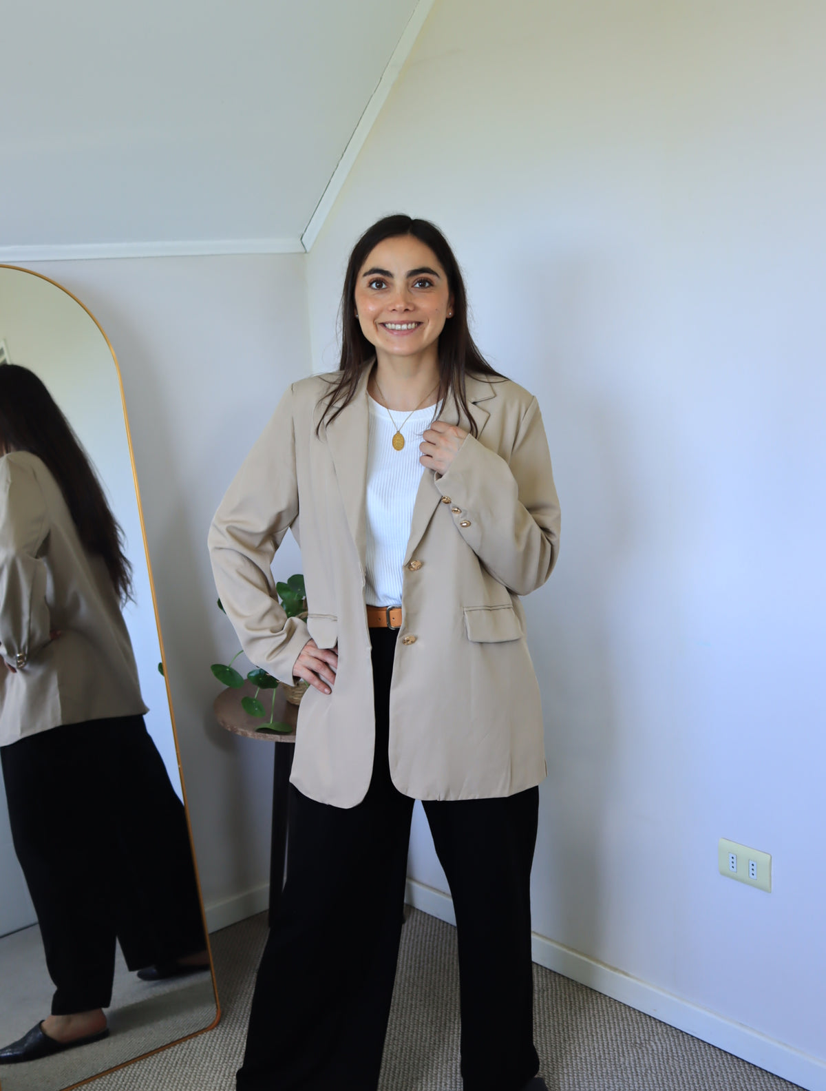 Blazer Bohemia