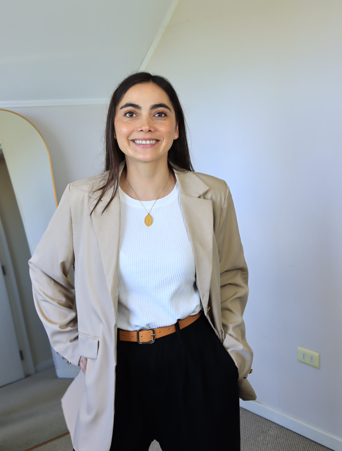 Blazer Bohemia
