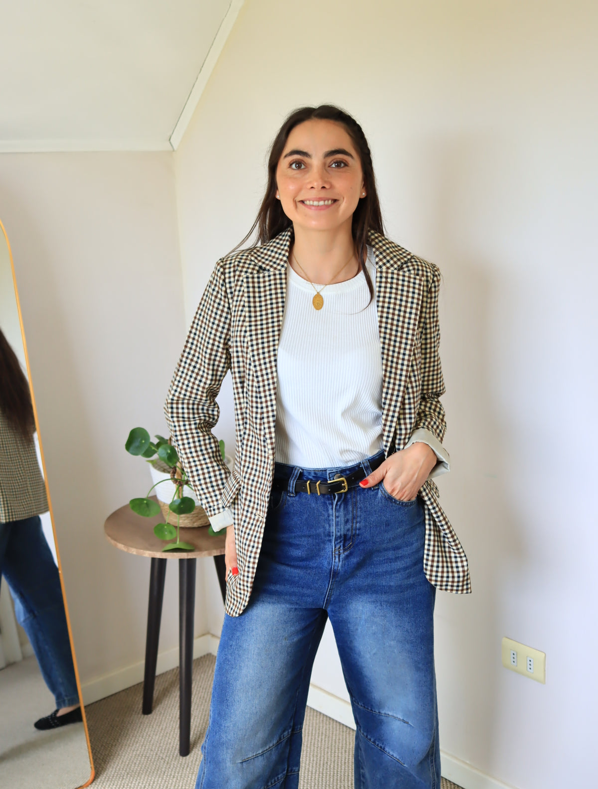 Blazer Mone