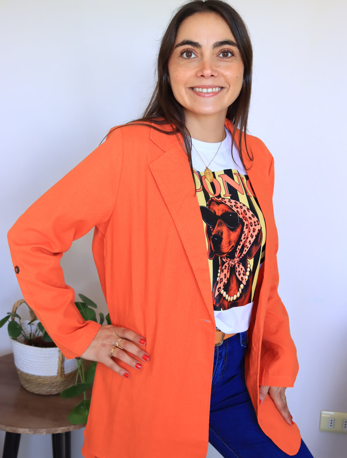 Blazer Eloisa