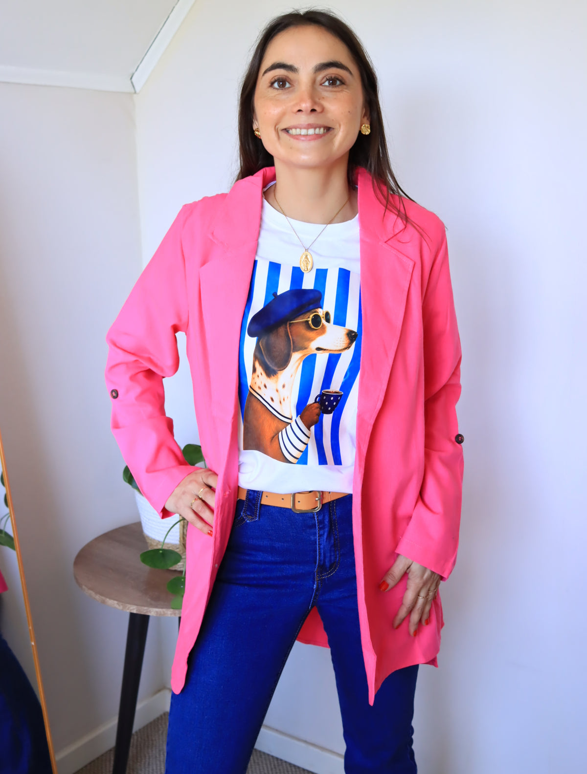 Blazer Eloisa