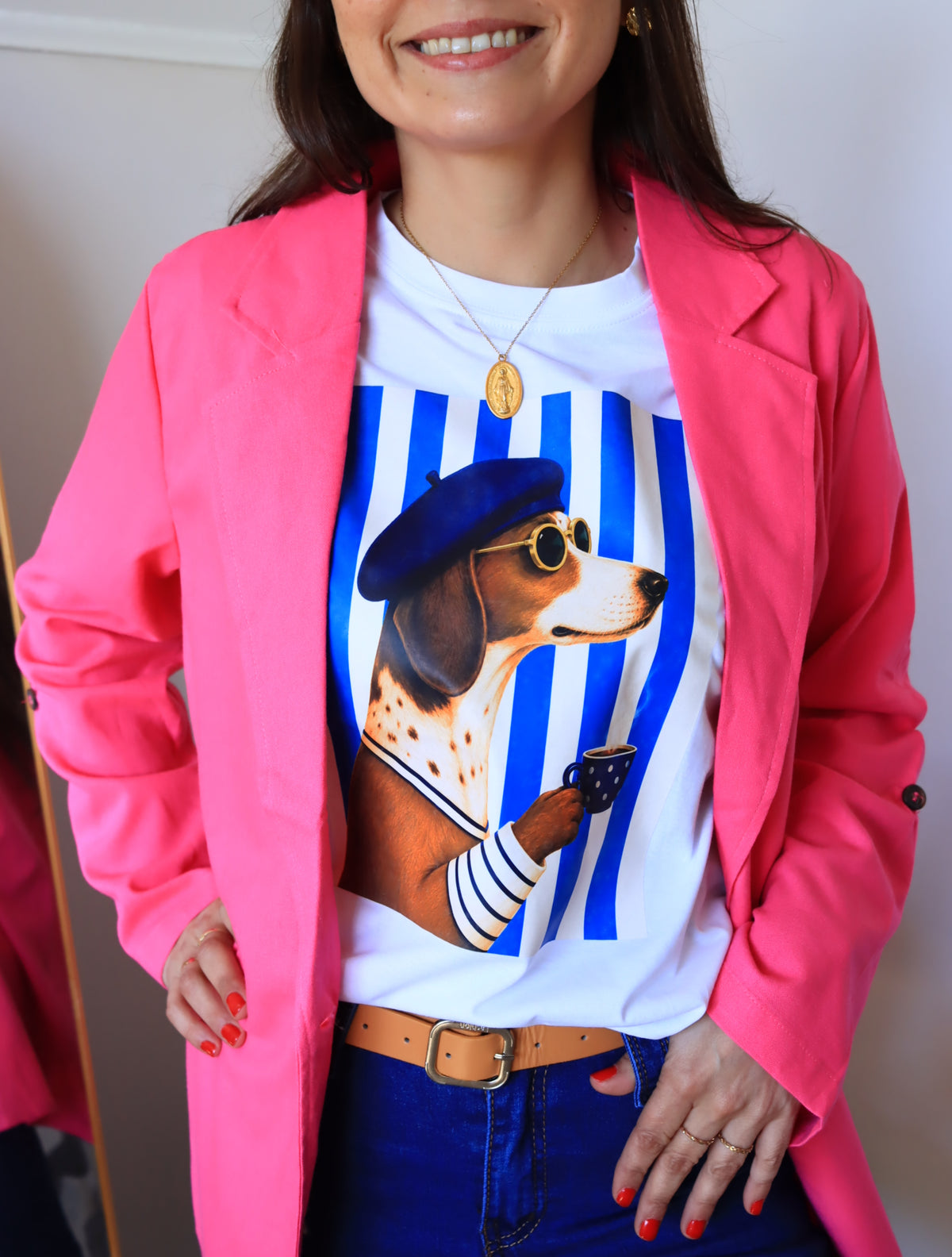 Blazer Eloisa