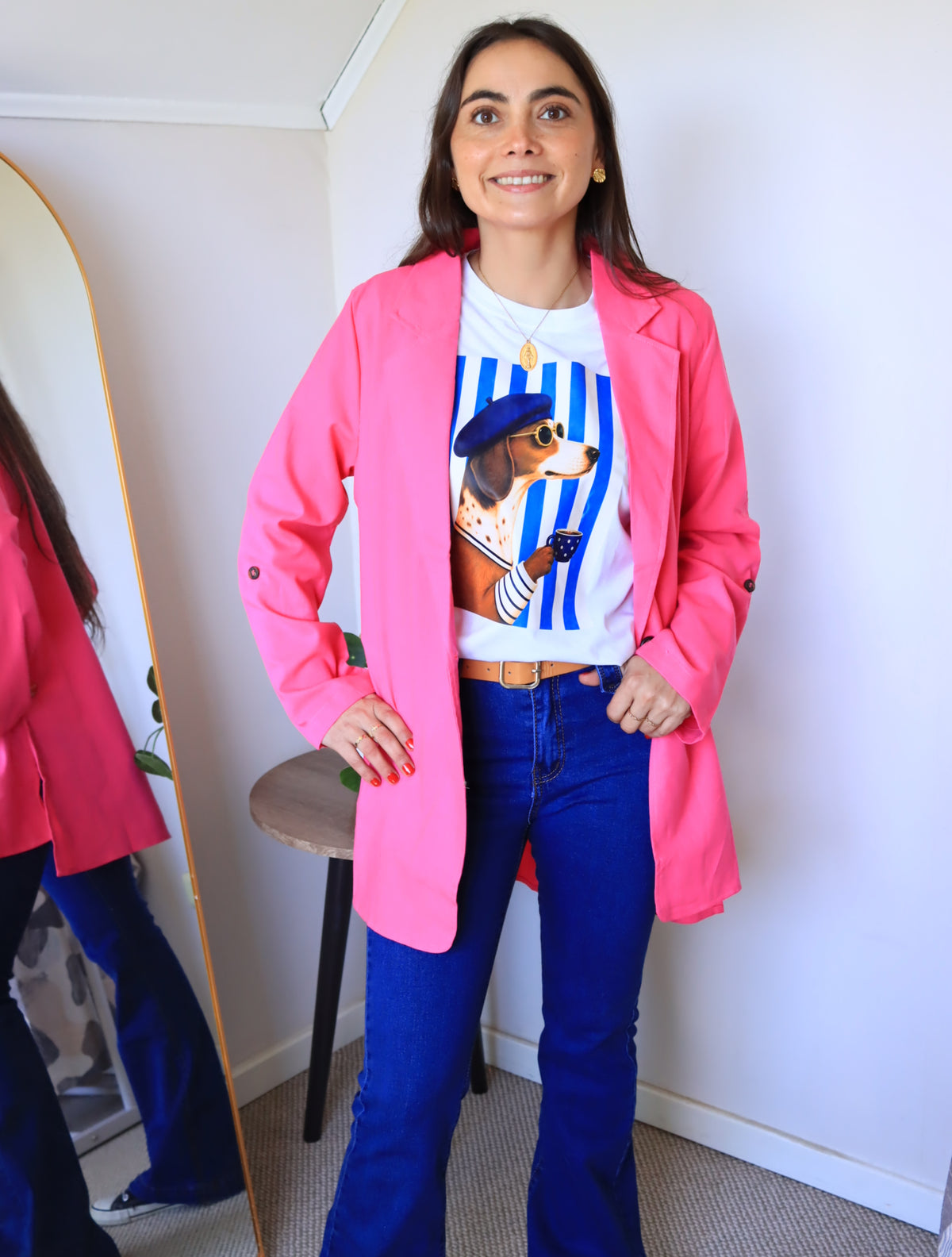 Blazer Eloisa