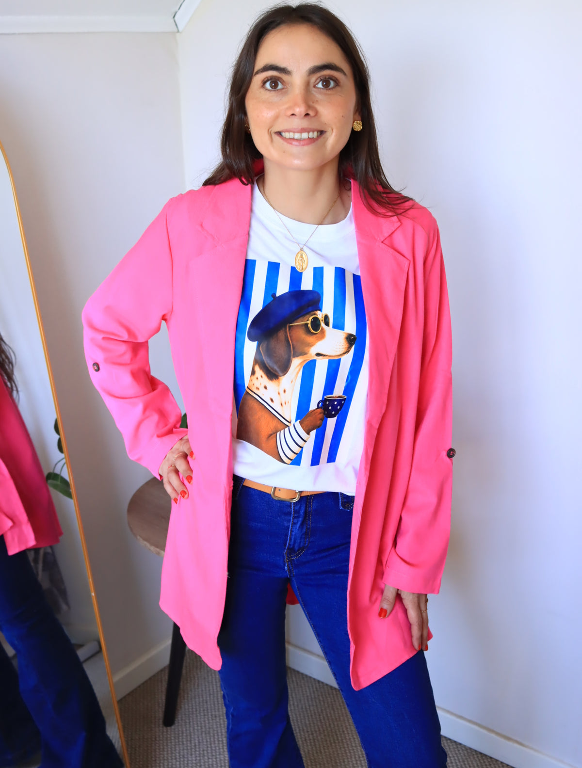 Blazer Eloisa