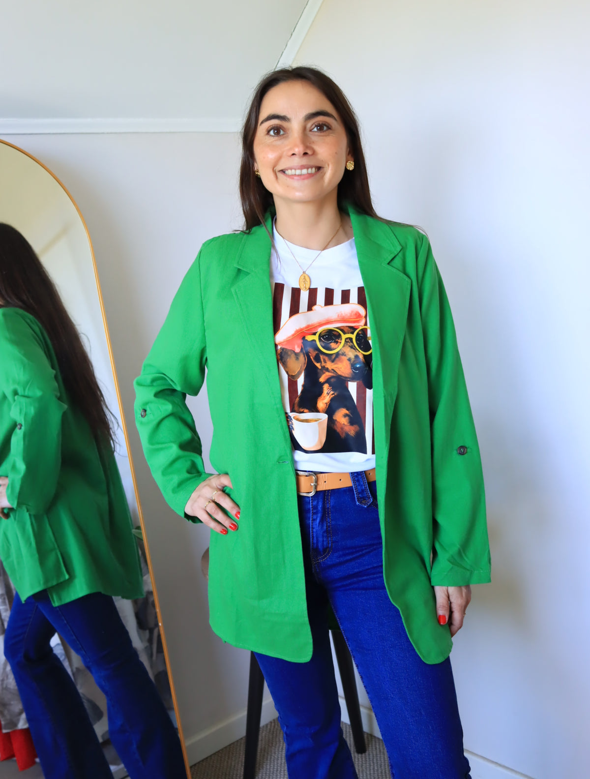 Blazer Eloisa