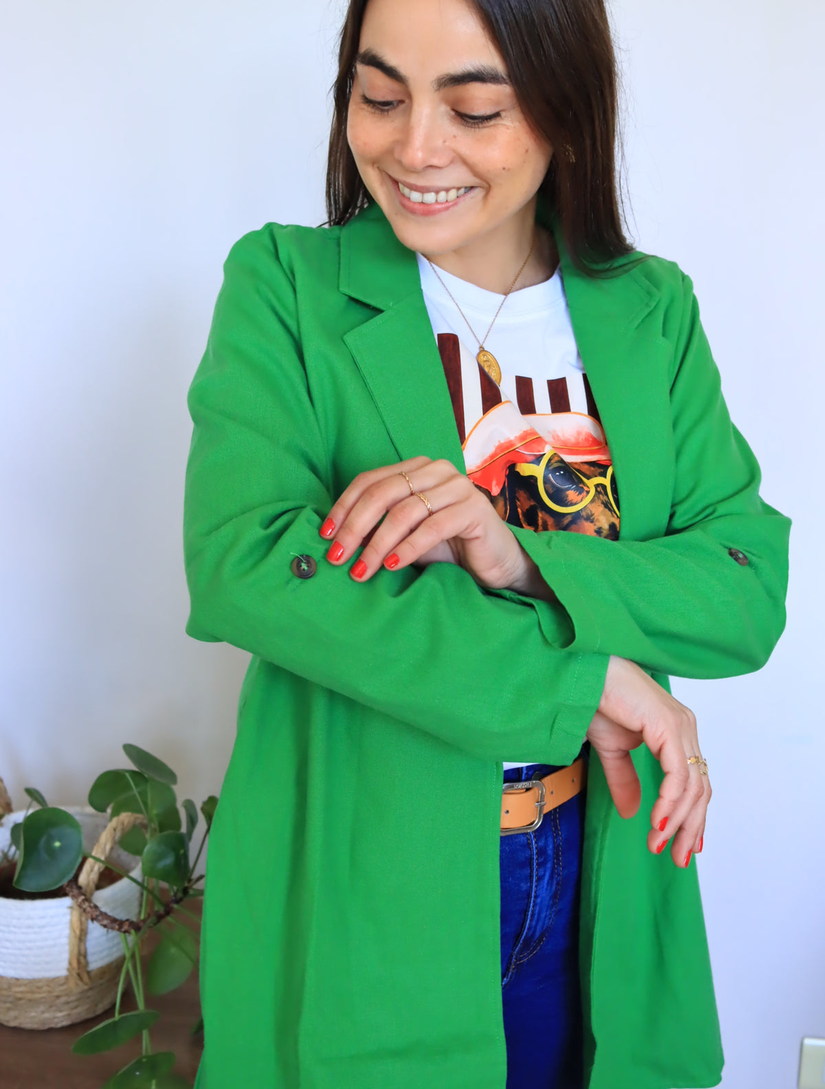 Blazer Eloisa