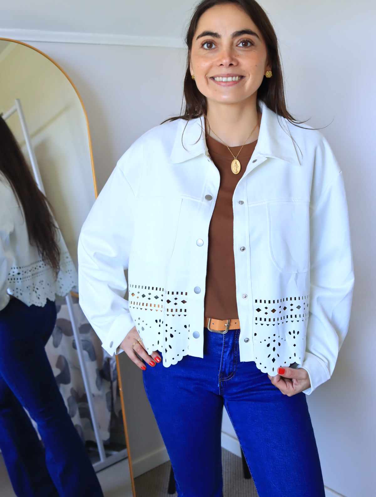 Chaqueta Antonia