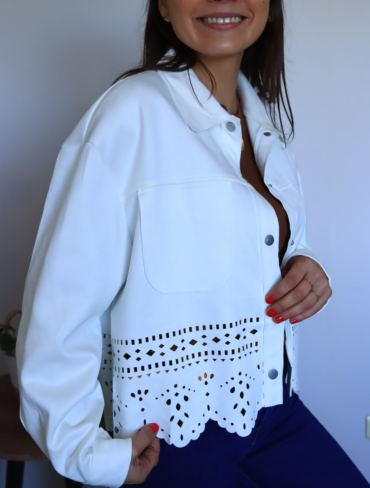 Chaqueta Antonia