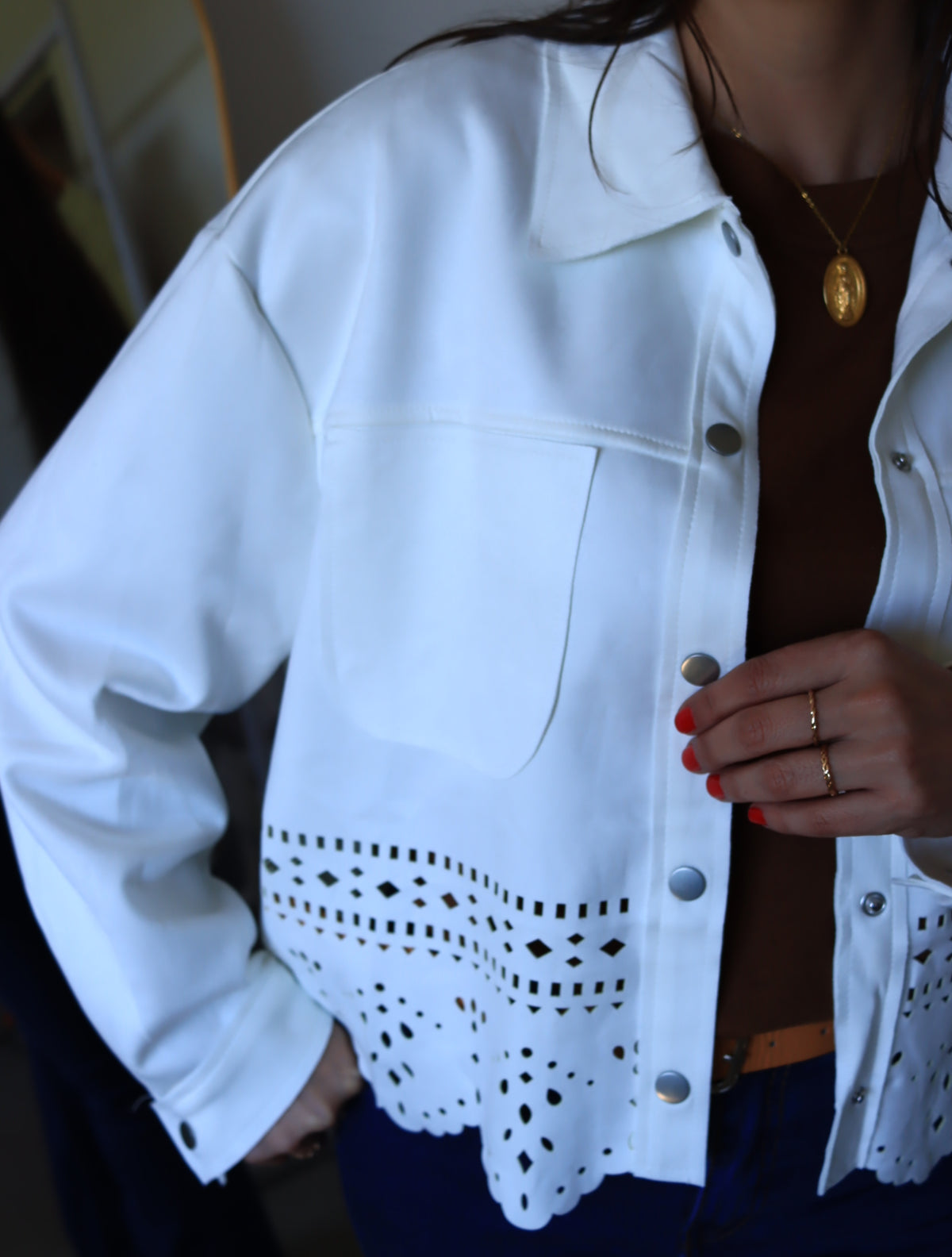 Chaqueta Antonia
