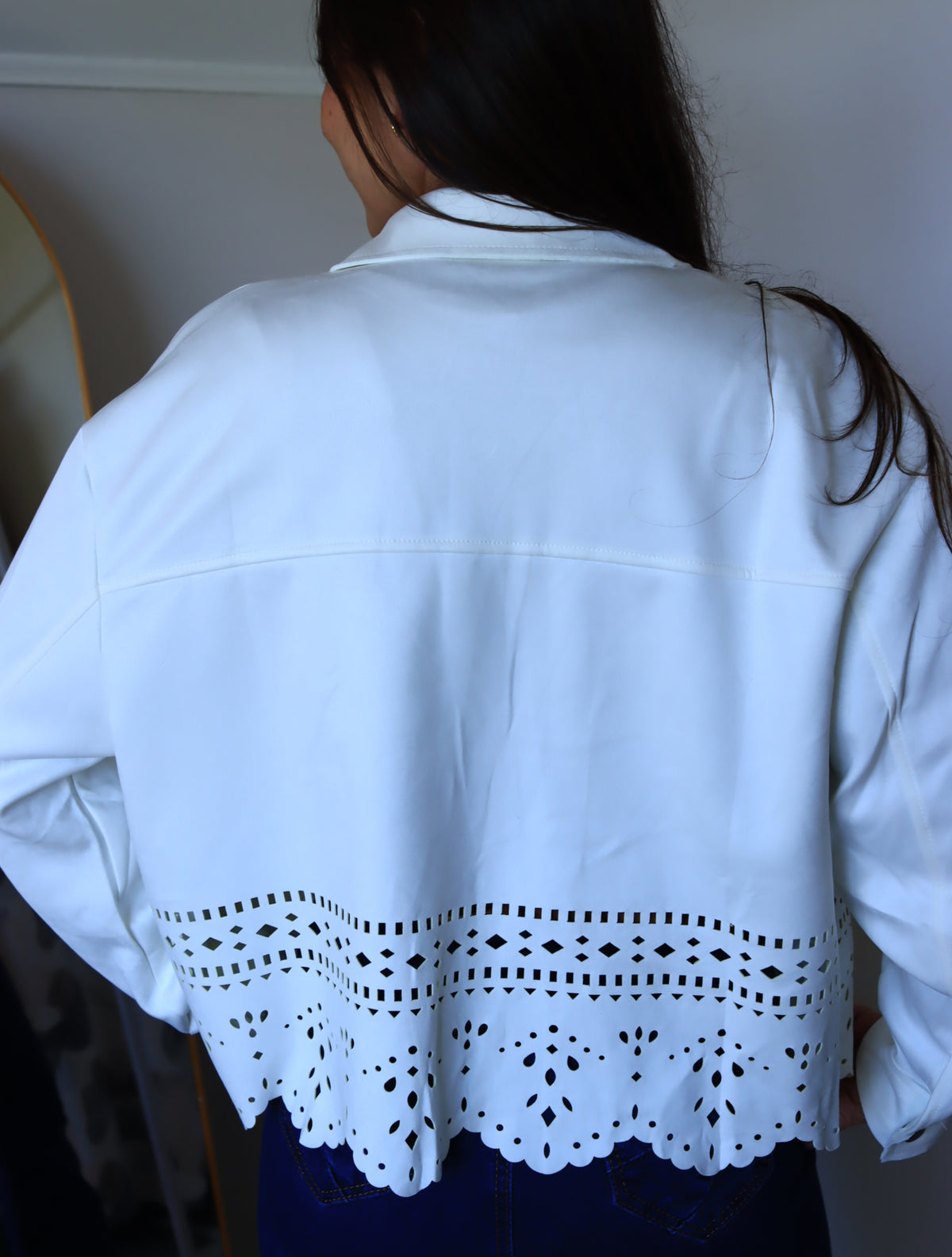 Chaqueta Antonia