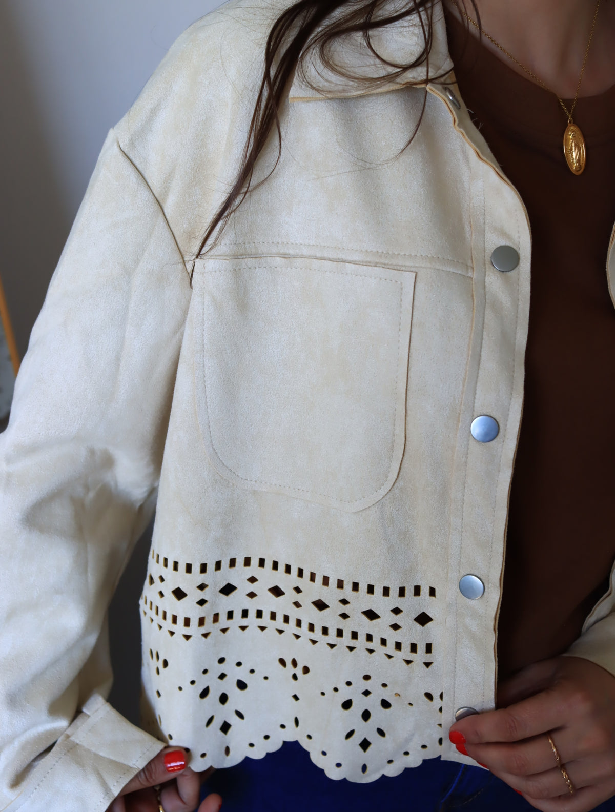Chaqueta Antonia